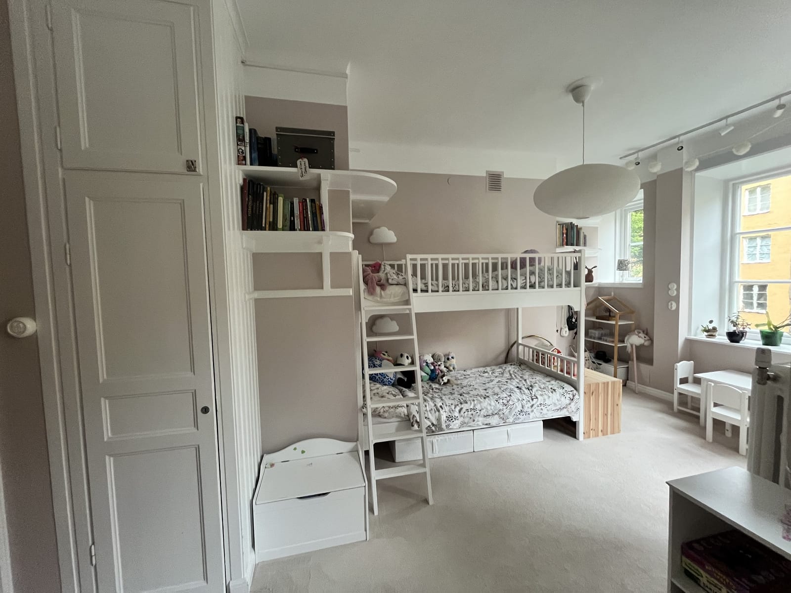 4 rok · 117 m² i Stockholm – bild 24