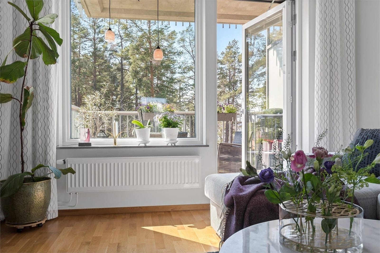 3 rok · 80 m² i Sundbyberg – bild 2