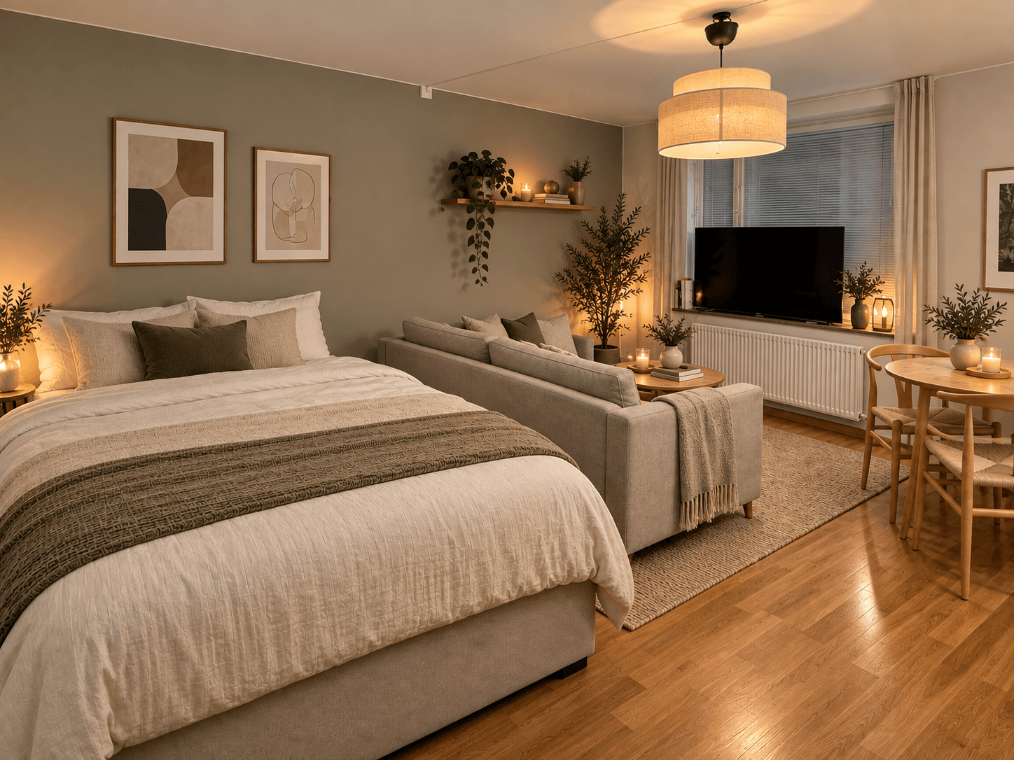 1 rok · 32 m² i Sundbyberg