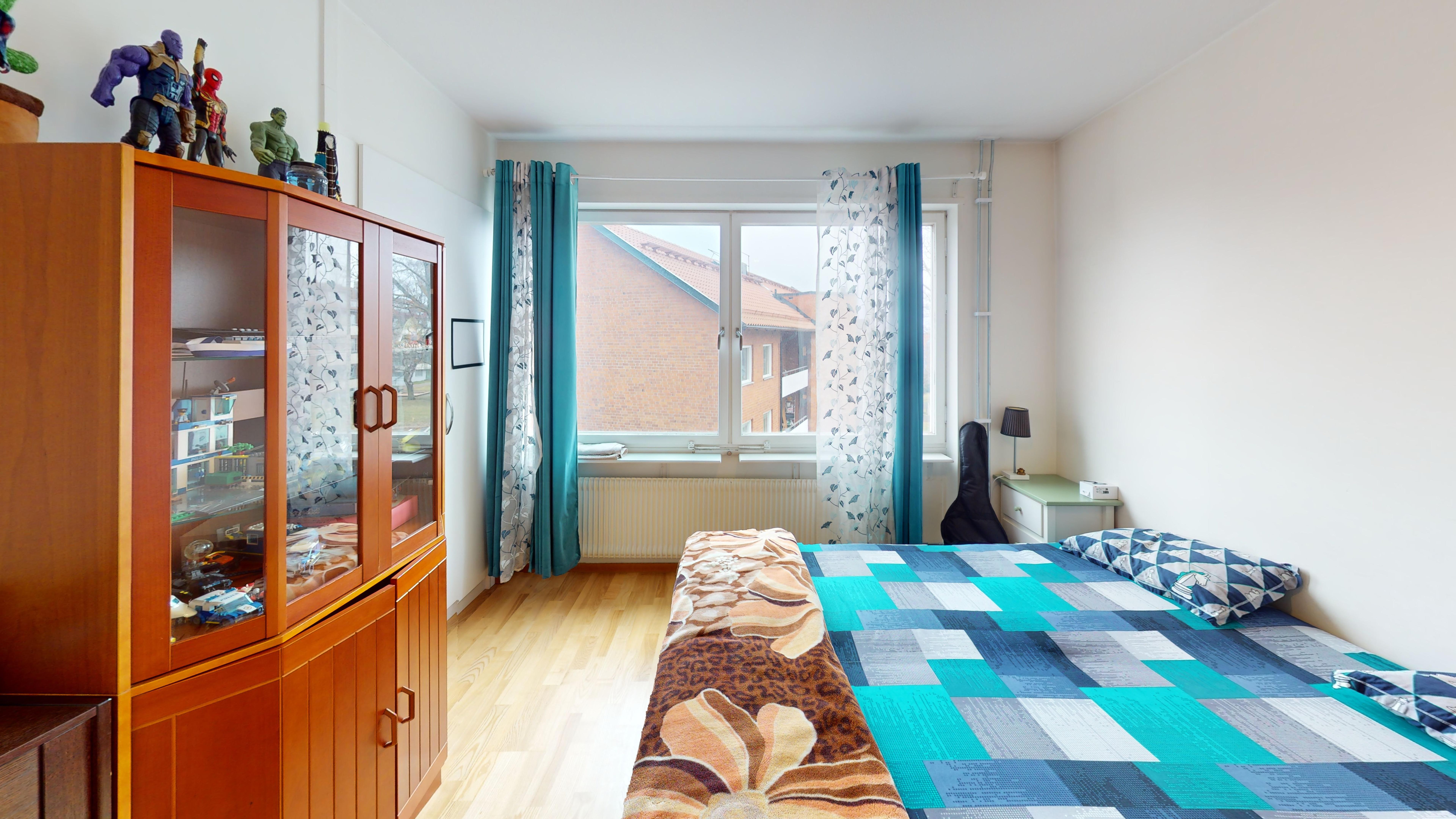 Lägenhet, 2 rooms, 60 sqm, Helsingborg – bild 5