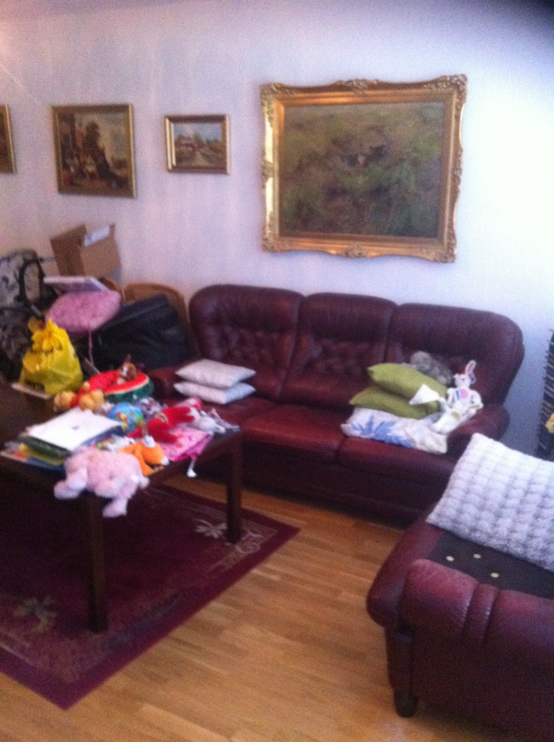 Lägenhet, 1 rooms, 20 sqm, Hisings Backa – bild 2