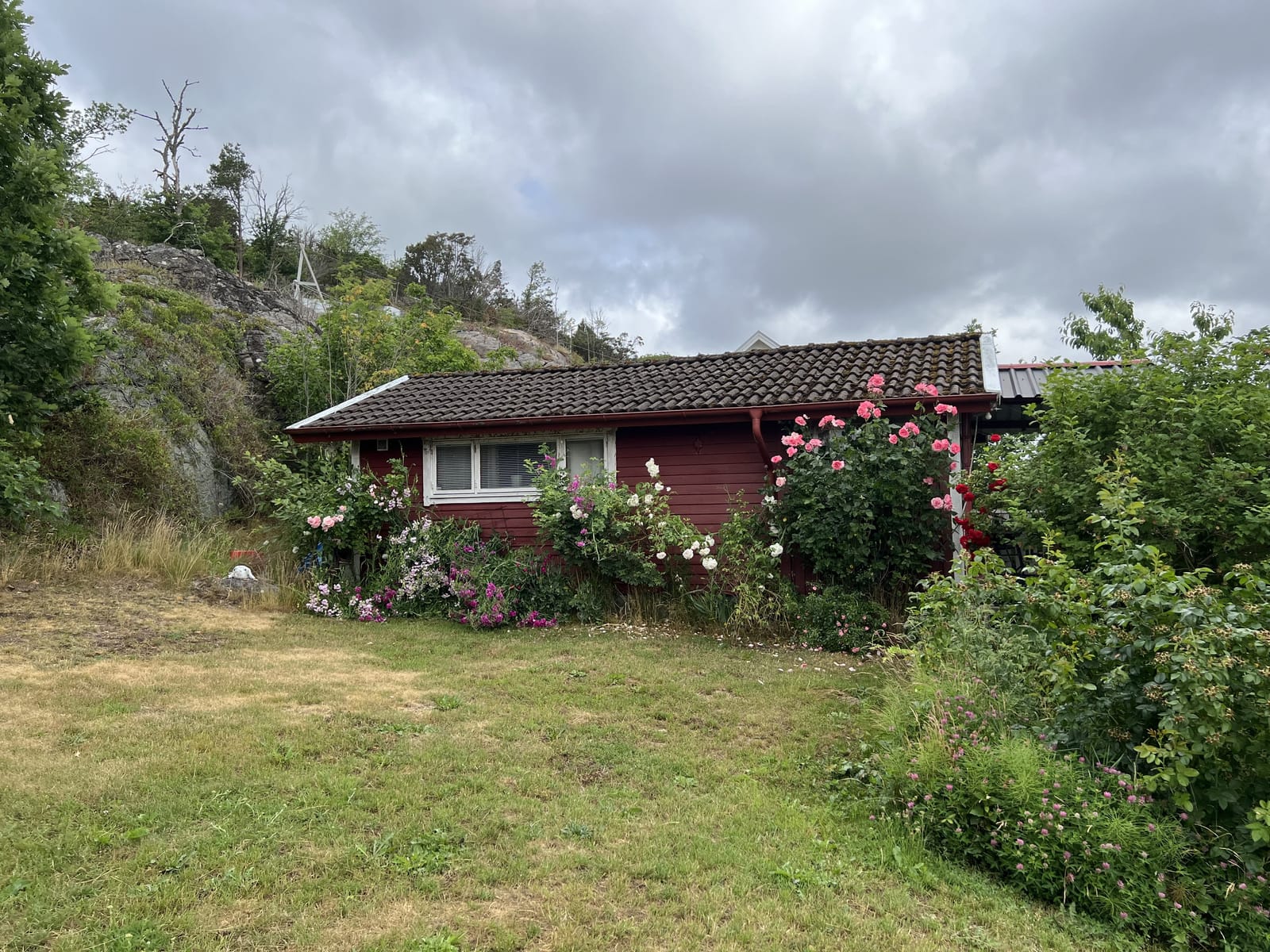 Stuga, 1 rooms, 20 sqm, Åsa