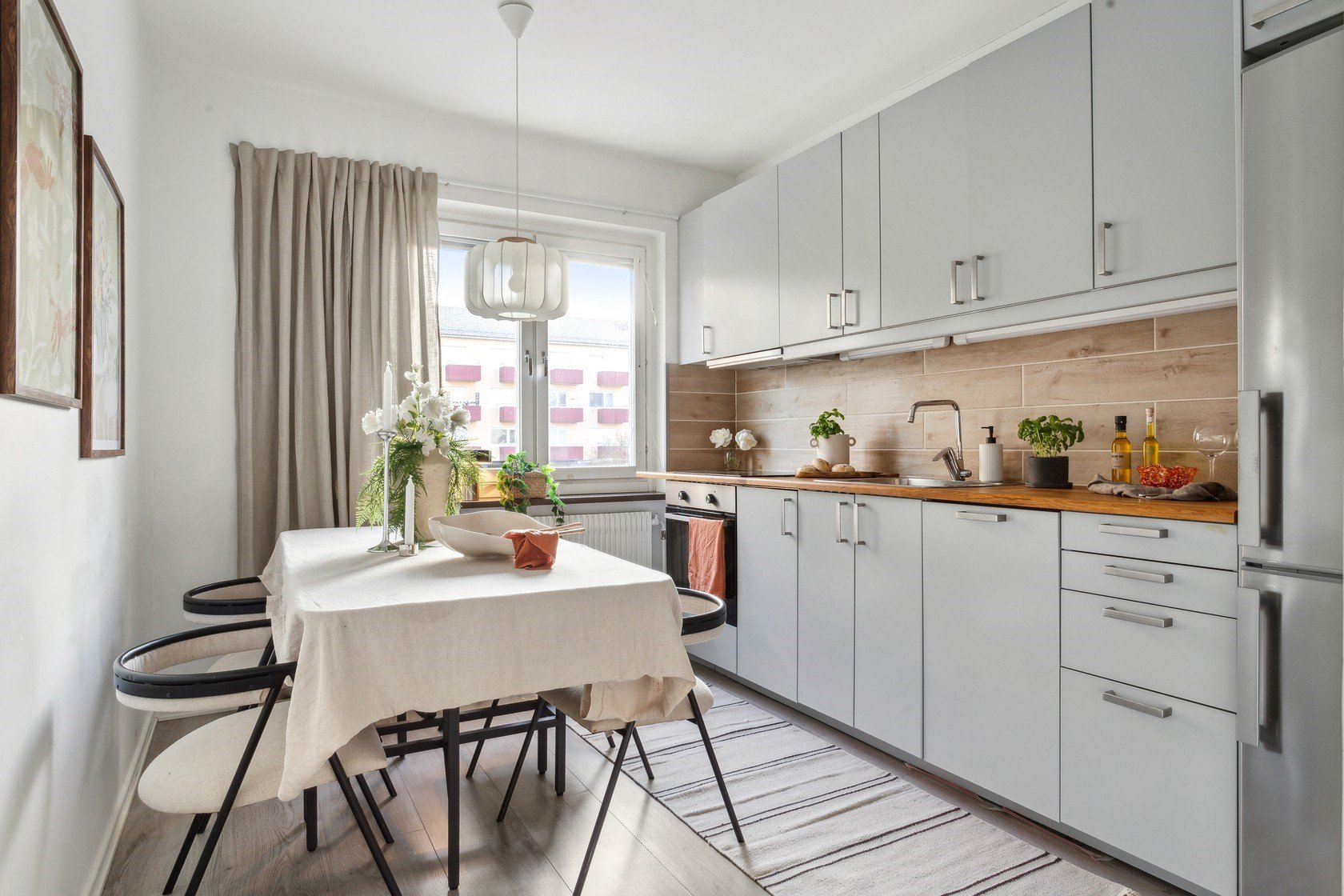 Lägenhet, 1 rooms, 39 sqm, Eskilstuna – Eskilstuna