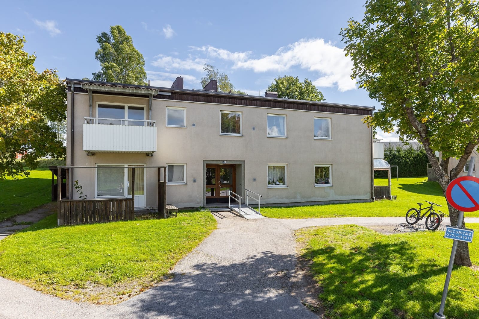 Lägenhet, 2 rooms, 58 sqm, Ockelbo