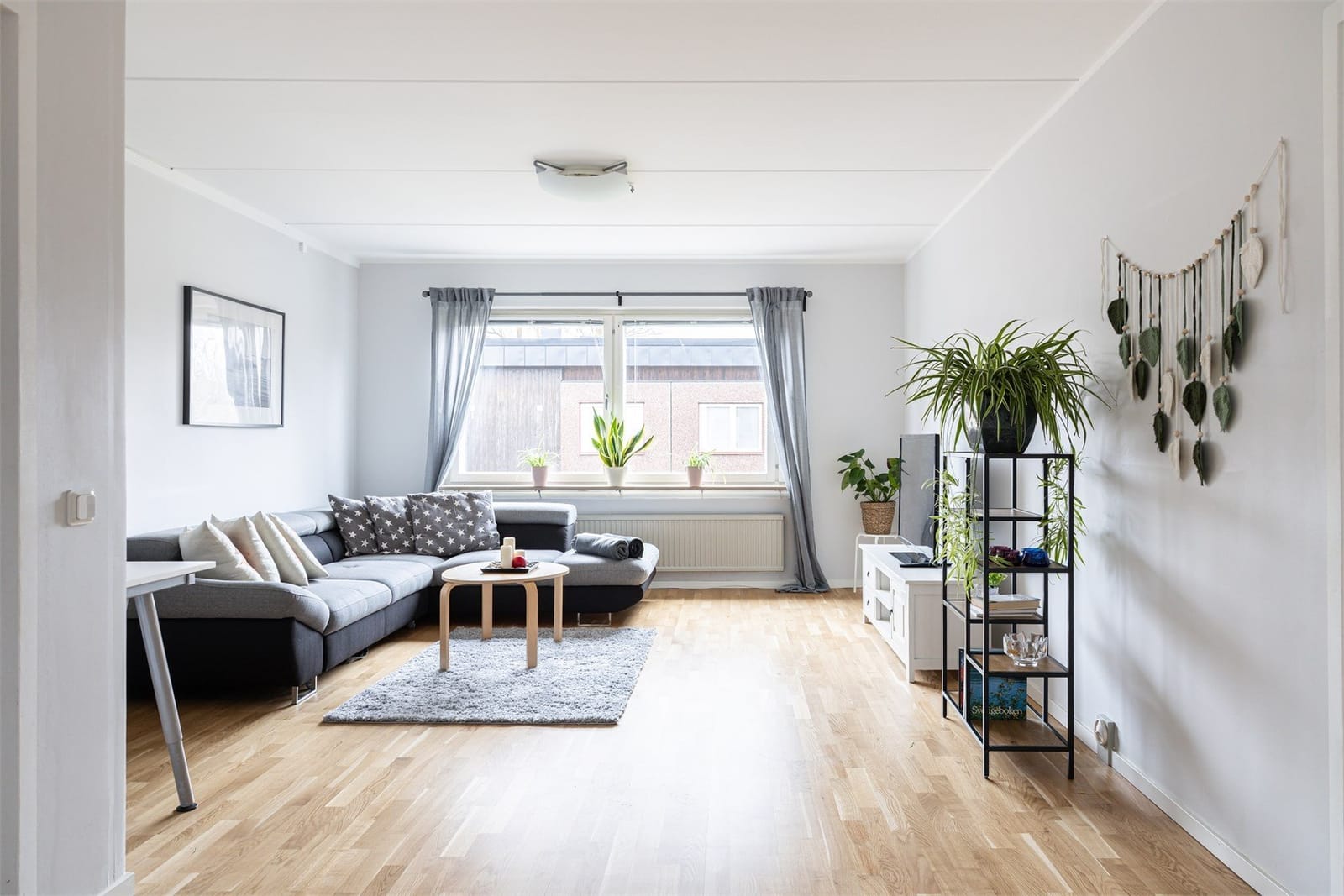Lägenhet, 4 rooms, 101 sqm, Lund