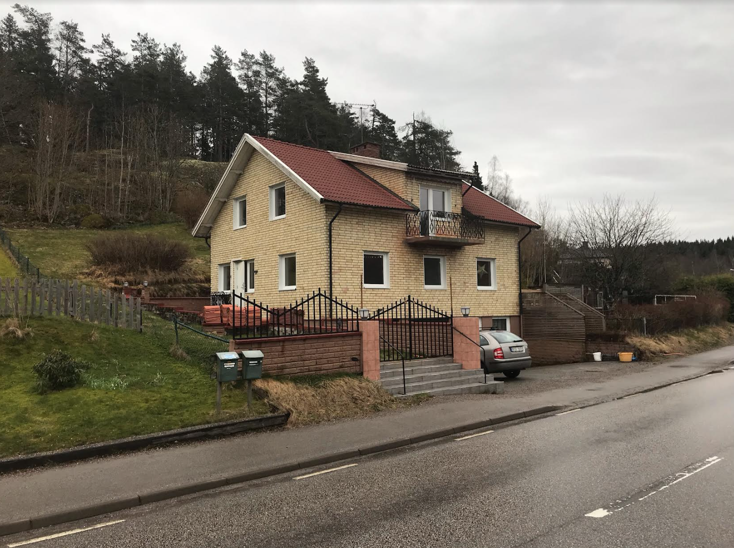 Villa/Hus, 7 rooms, 170 sqm, Stigen – Stigen