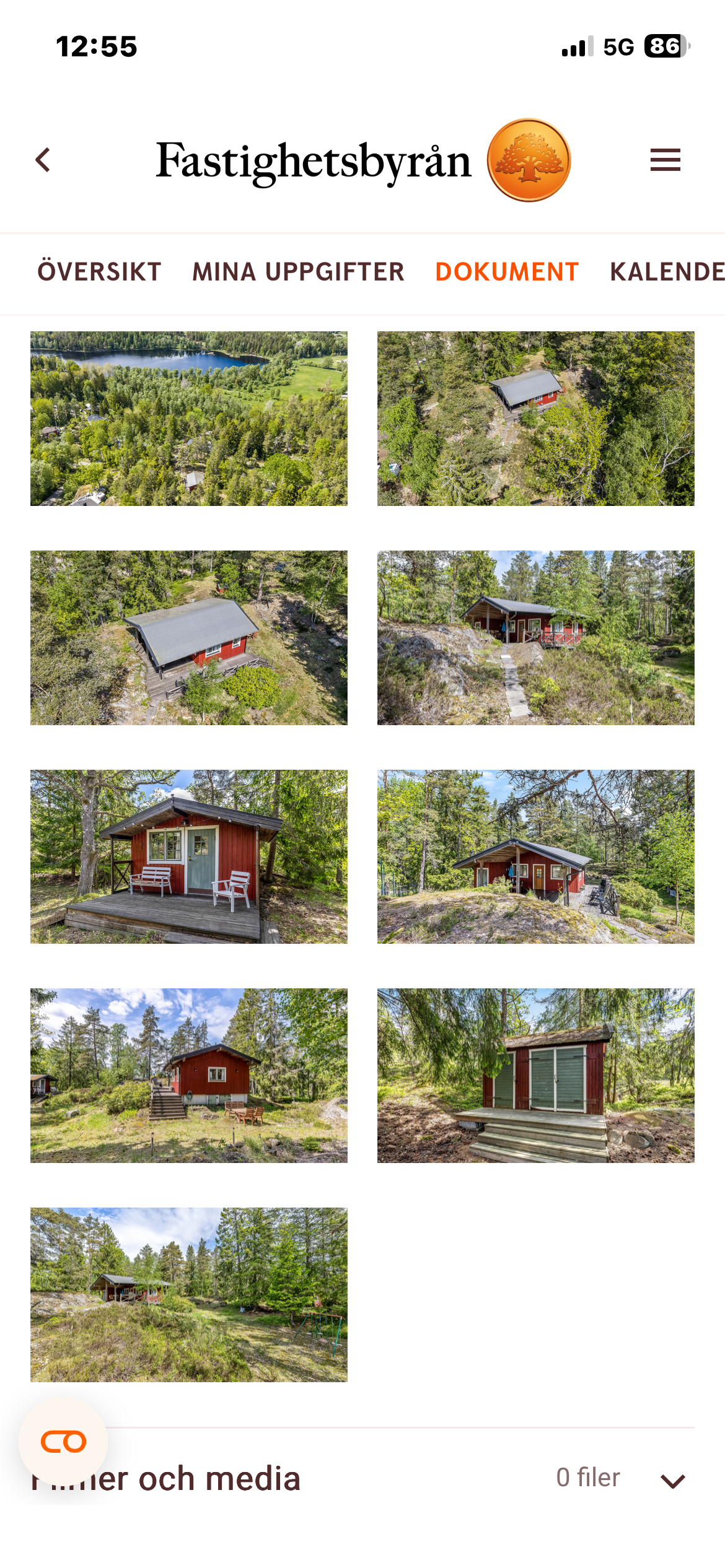 Stuga, 1 rooms, 27 sqm, Vendelsö – Vendelsö