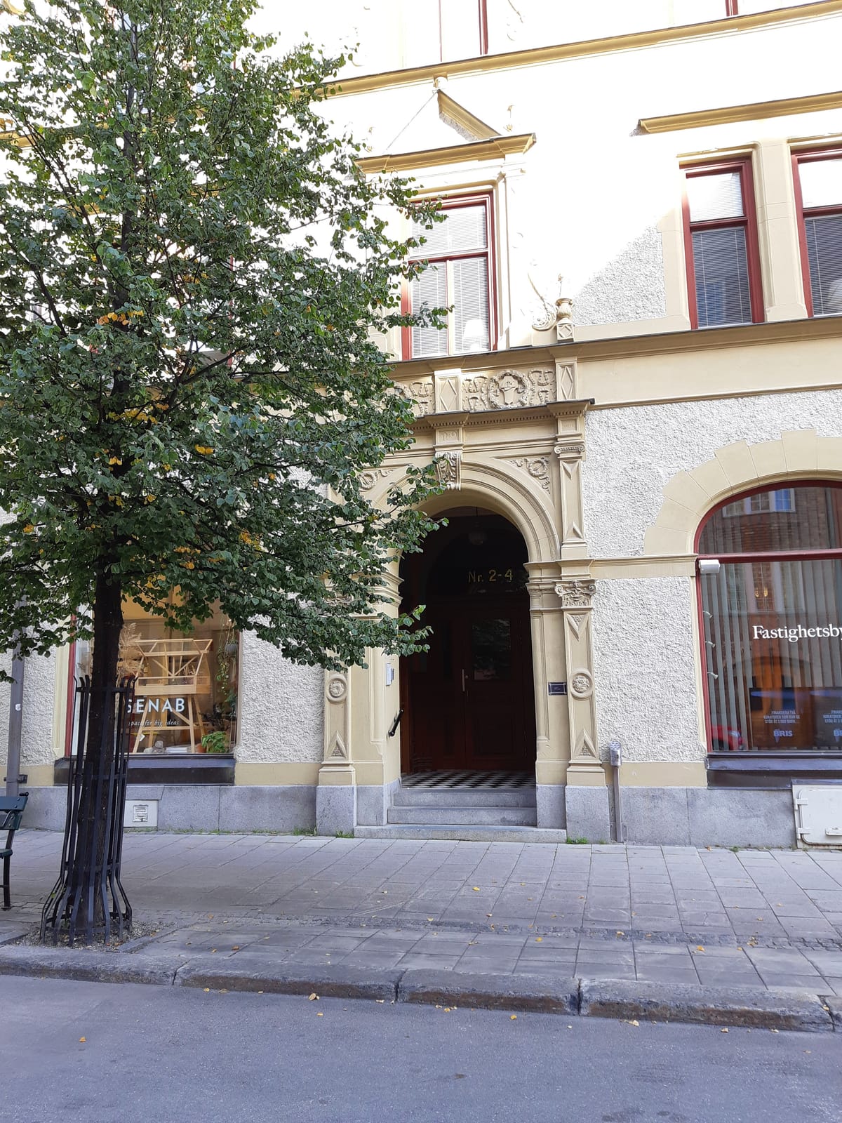 2 rok · 92 m² i Sundsvall – bild 14