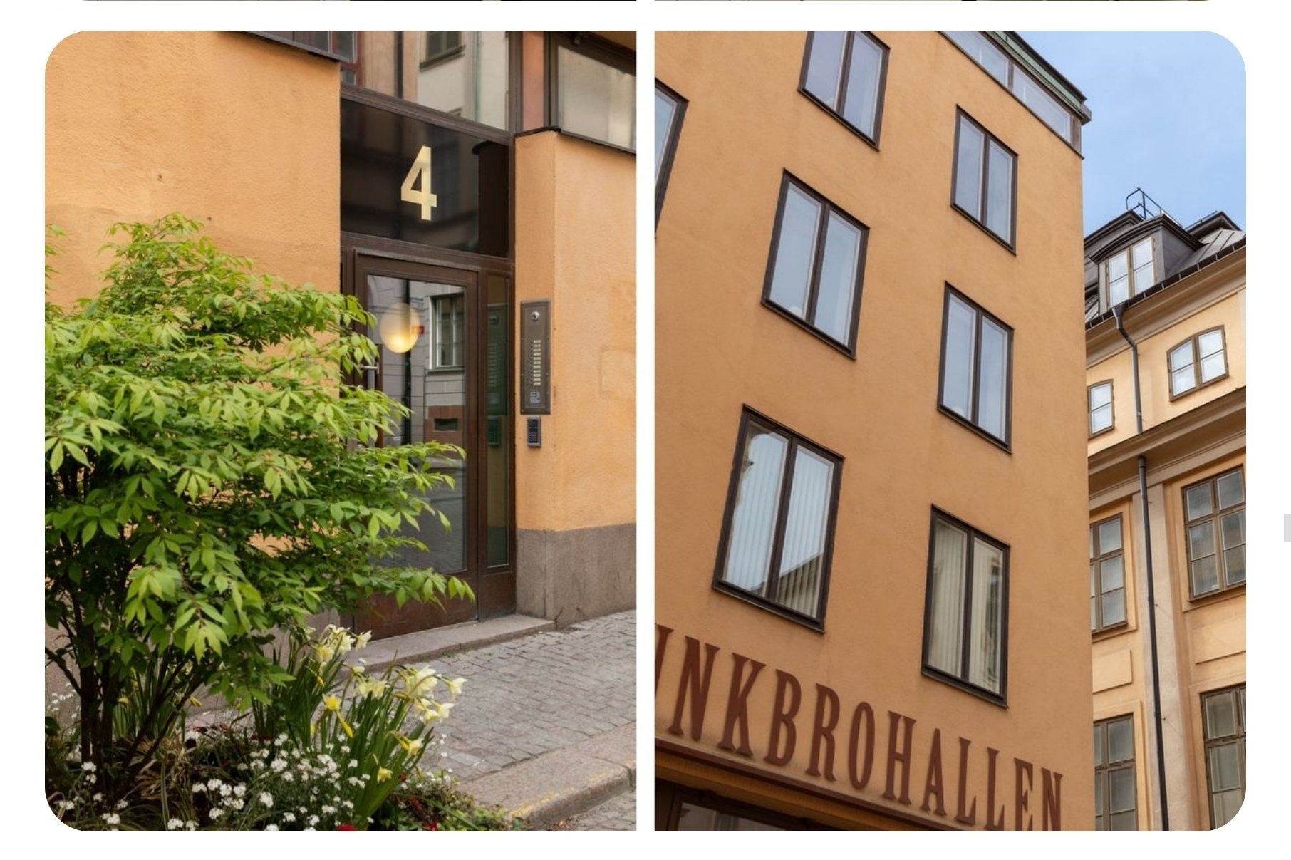 3 rok · 138 m² i Stockholm – bild 10