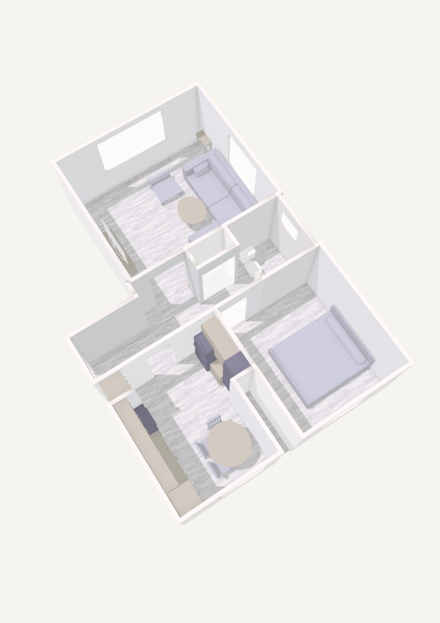 Lägenhet, 2 rooms, 52 sqm, Borås – bild 10