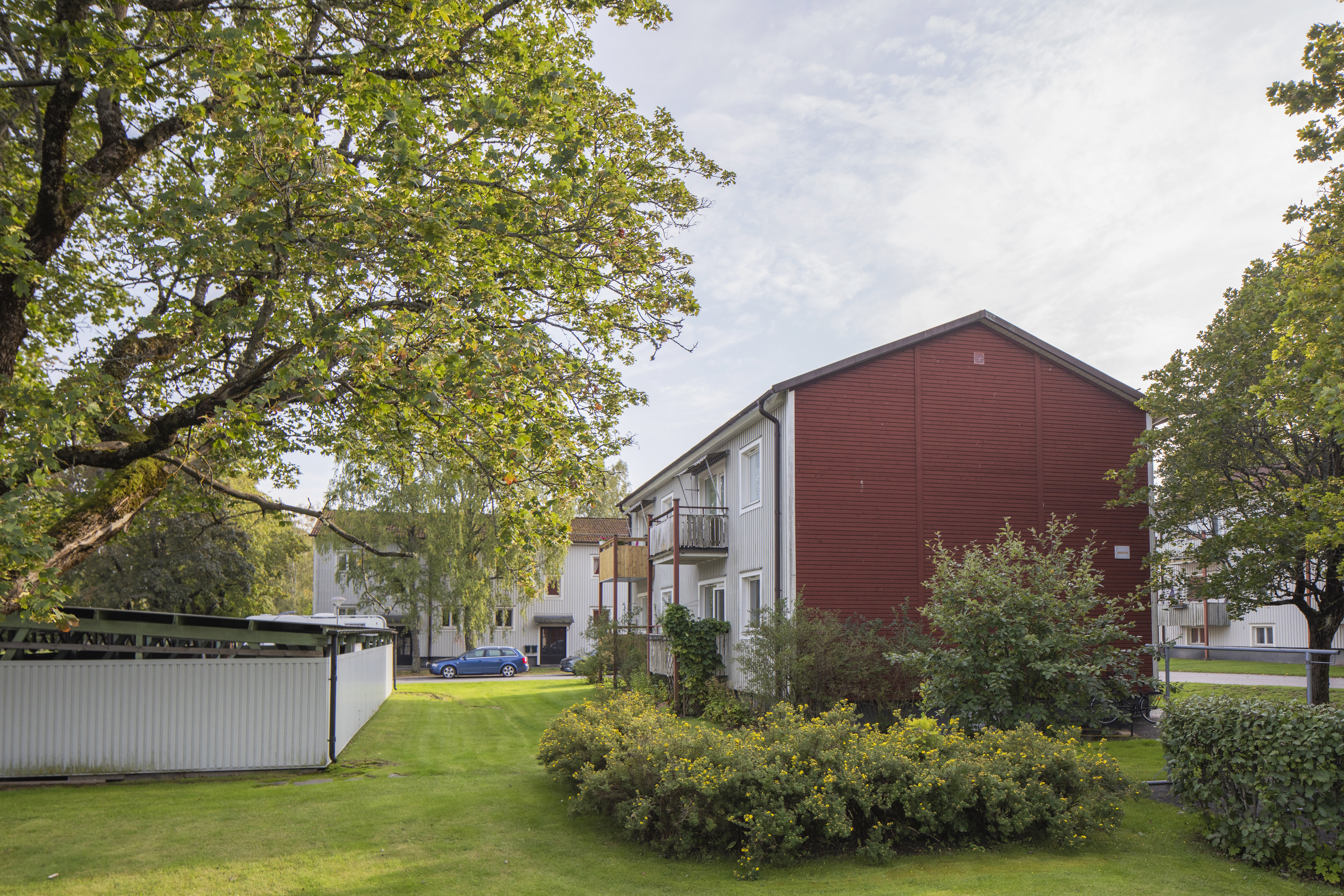 Lägenhet, 3 rooms, 60 sqm, Karlskoga – Karlskoga