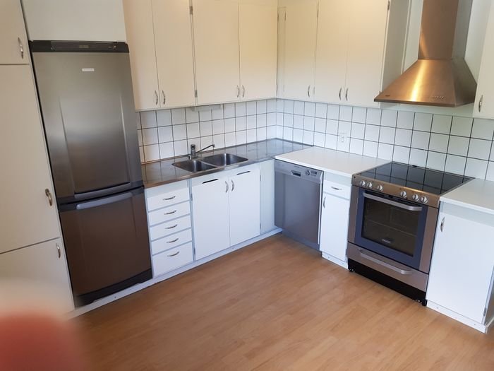 2 rok · 59 m² i Hjortkvarn – Hjortkvarn