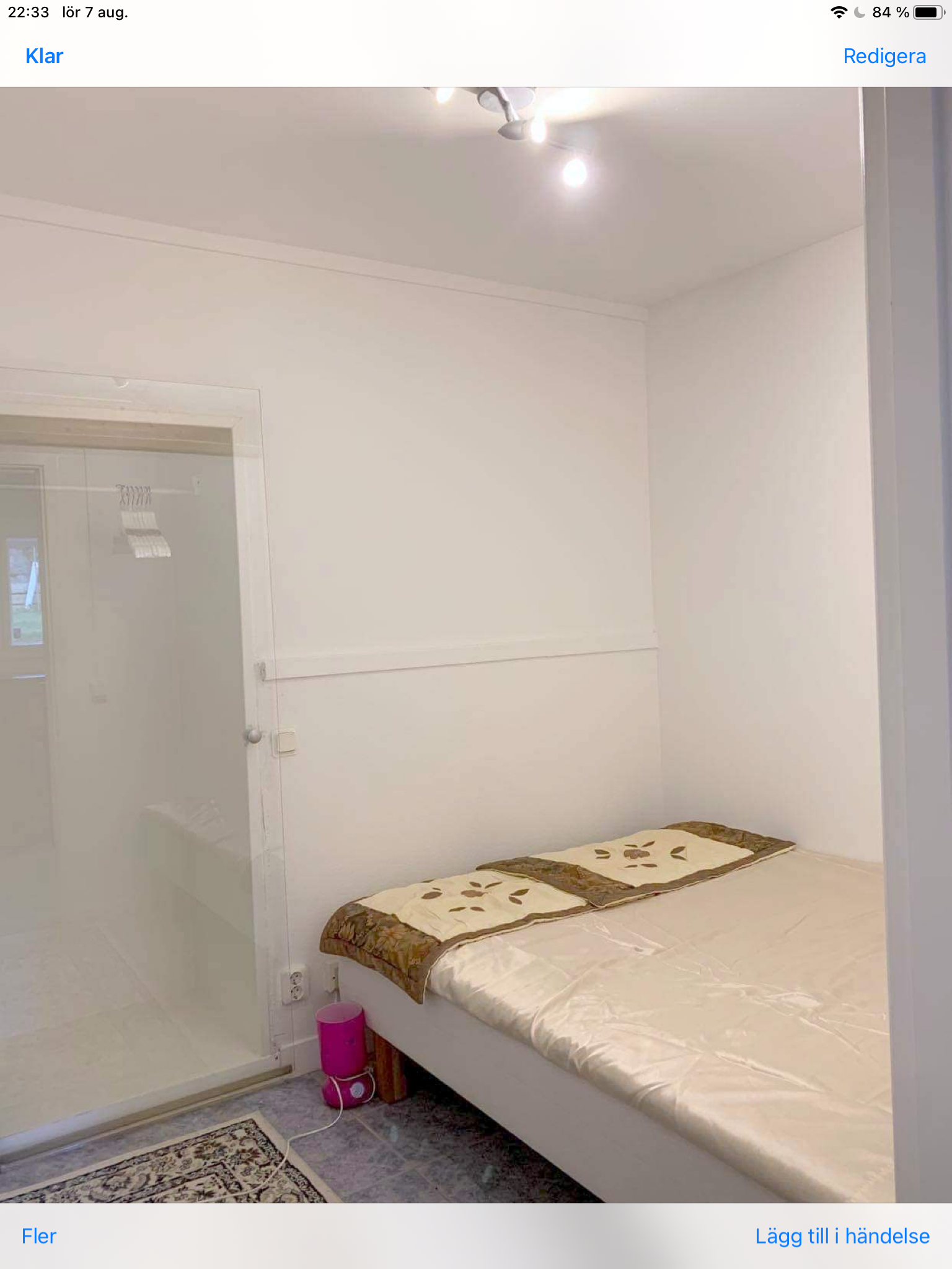 Lägenhet, 2 rooms, 50 sqm, Hässelby – bild 3