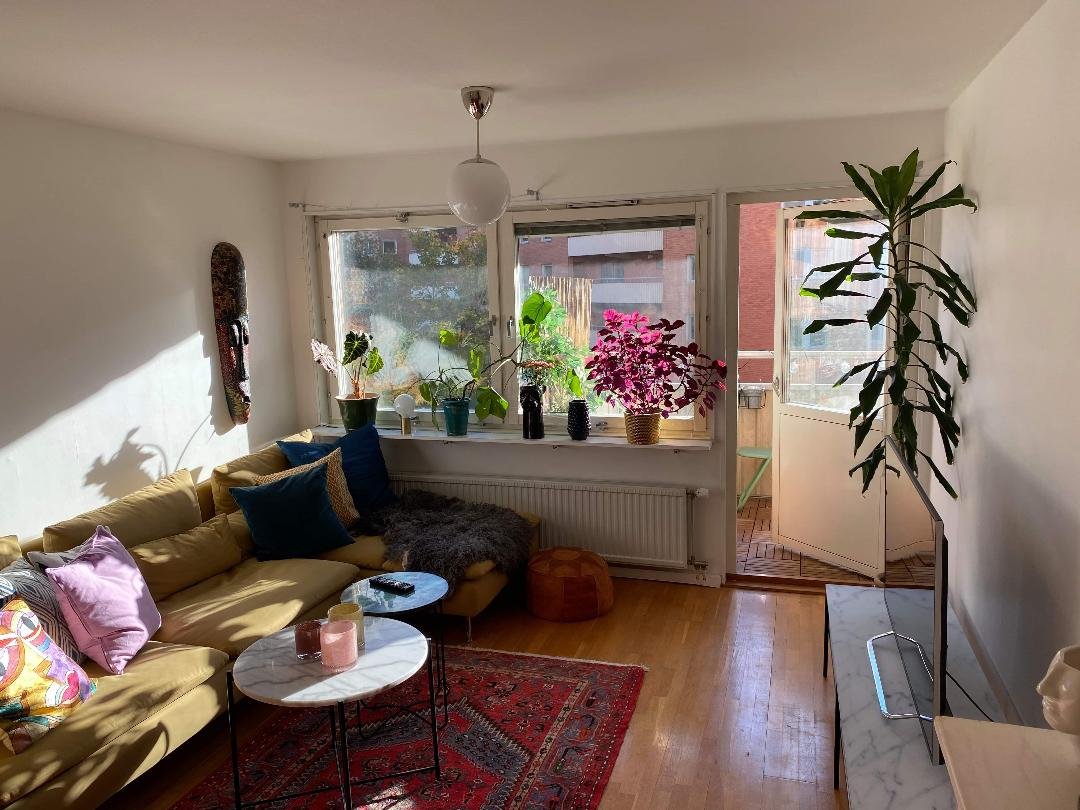 Lägenhet, 2 rooms, 61 sqm, Solna – bild 8