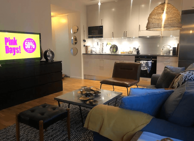 1 rok · 40 m² i Sundbyberg – bild 4