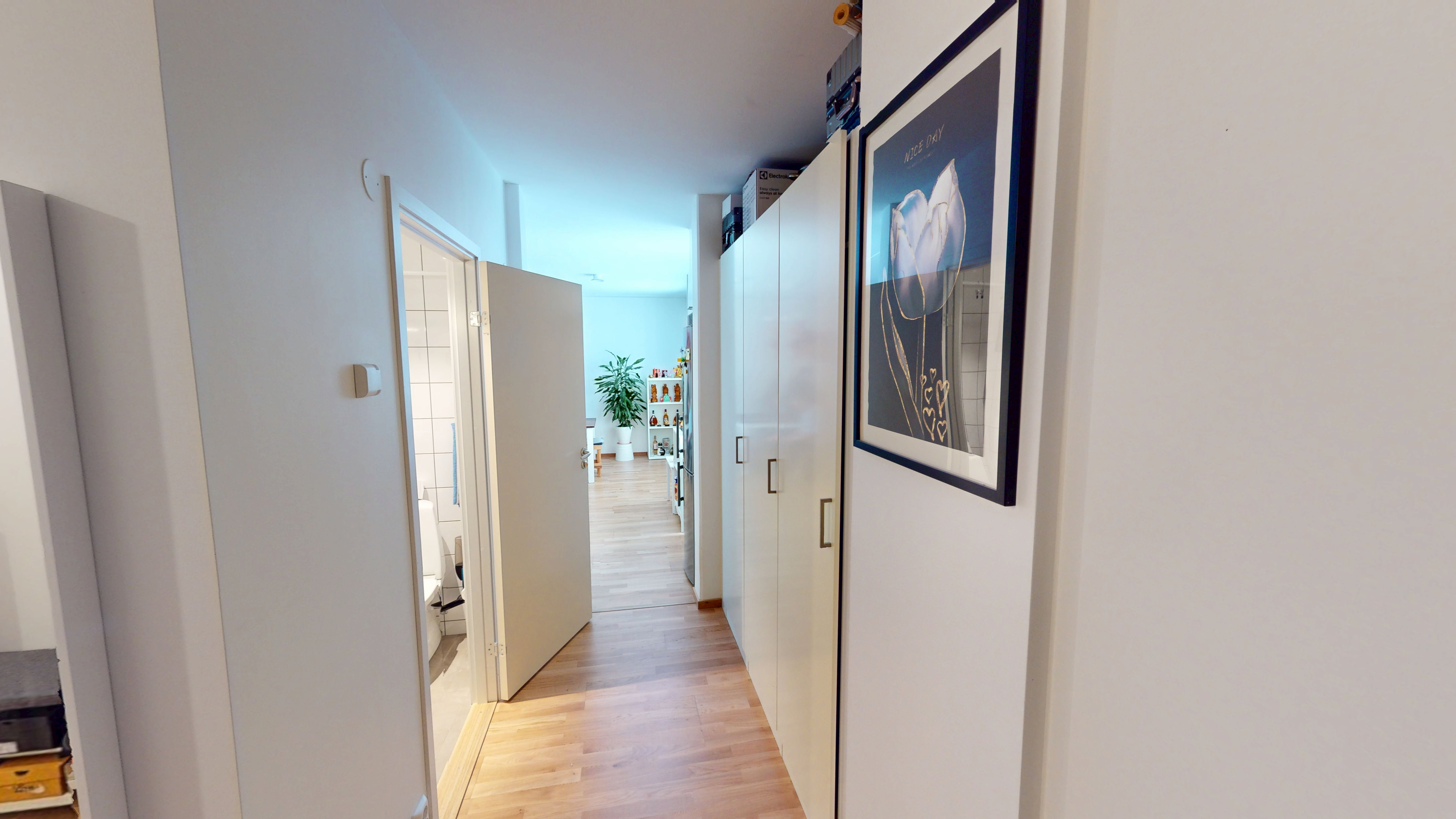 Lägenhet, 4 rooms, 90 sqm, Eskilstuna – bild 3