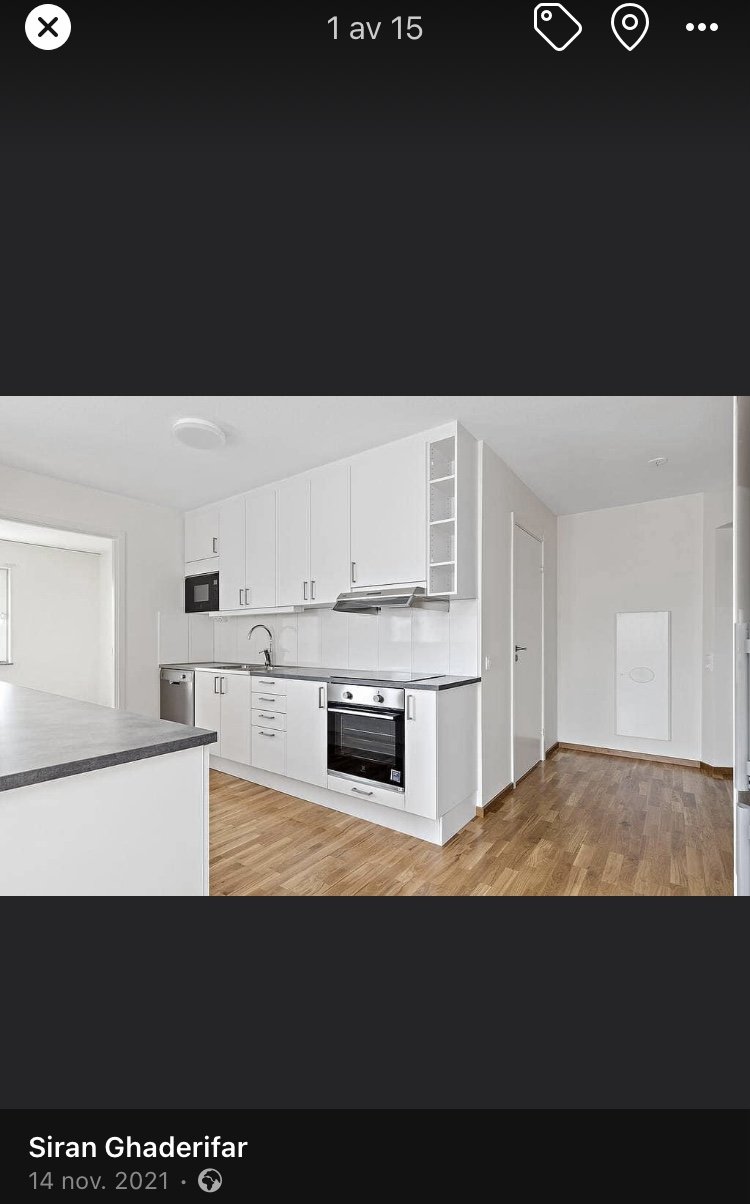 Lägenhet, 3 rooms, 60 sqm, Linköping