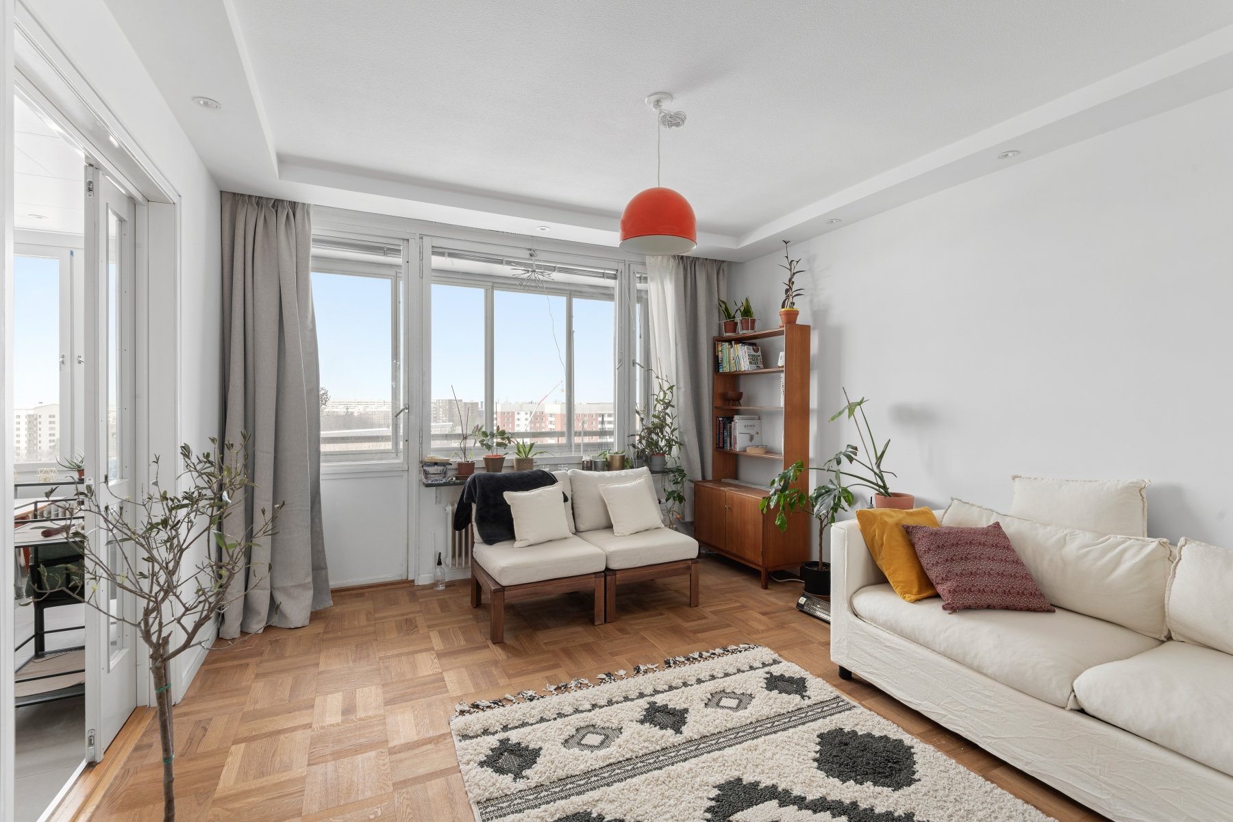 2 rok · 55 m² i Solna – bild 8