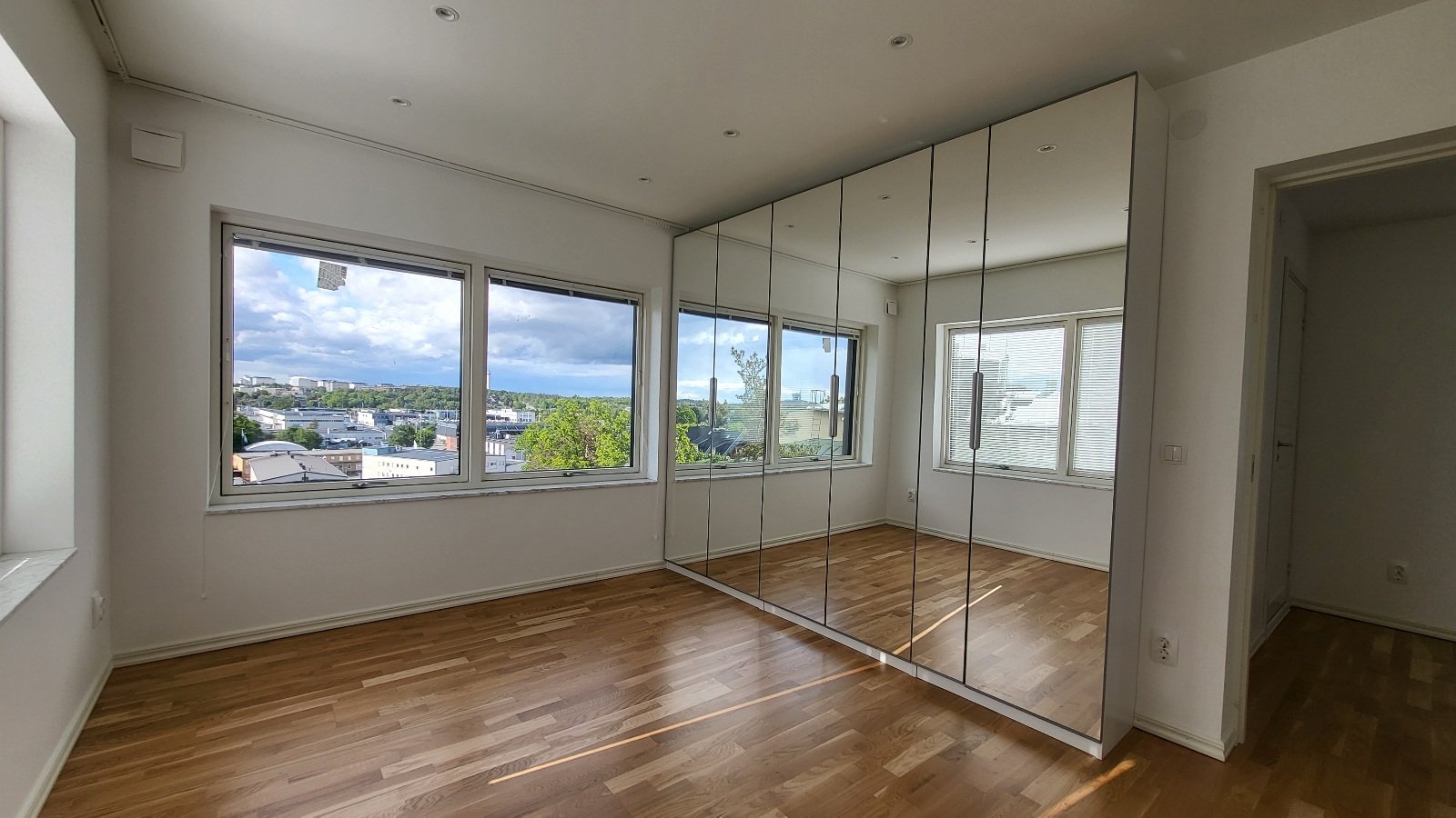 Duplex, 3 rooms, 91 sqm, Segeltorp – bild 9