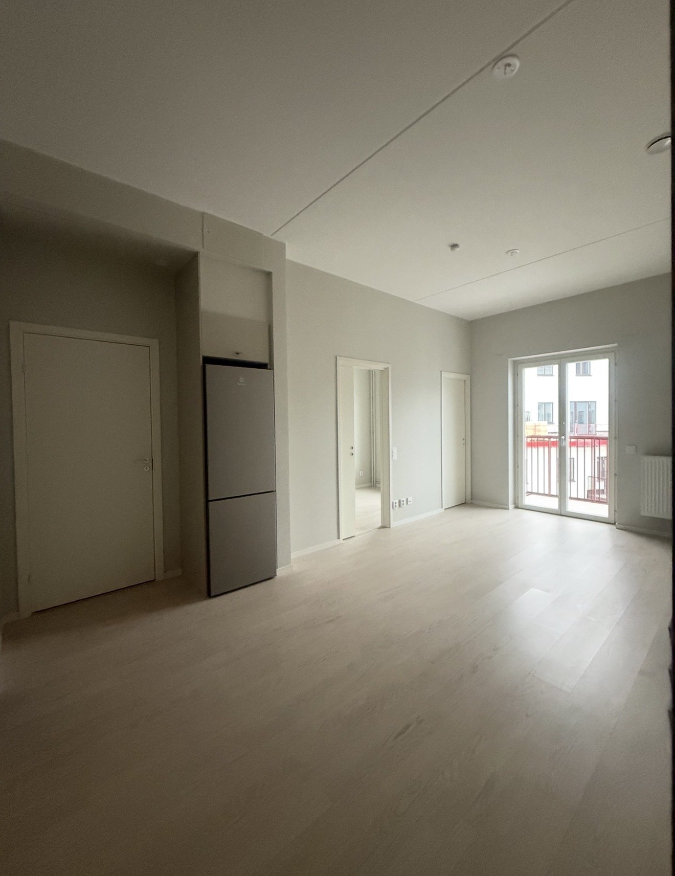 Lägenhet, 2 rooms, 37 sqm, Solna – Solna