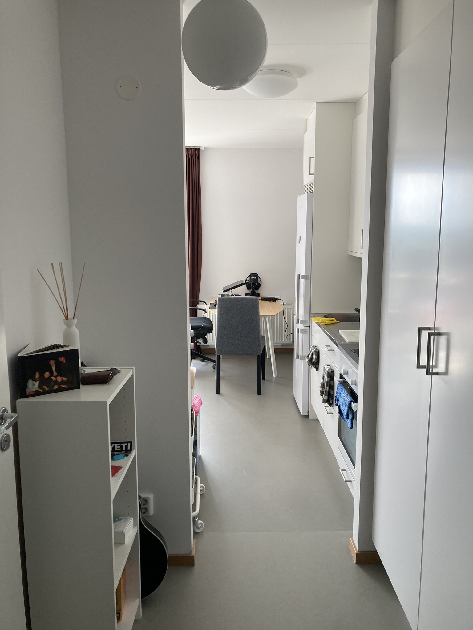 Lägenhet, 1 rooms, 24 sqm, Nacka – bild 11
