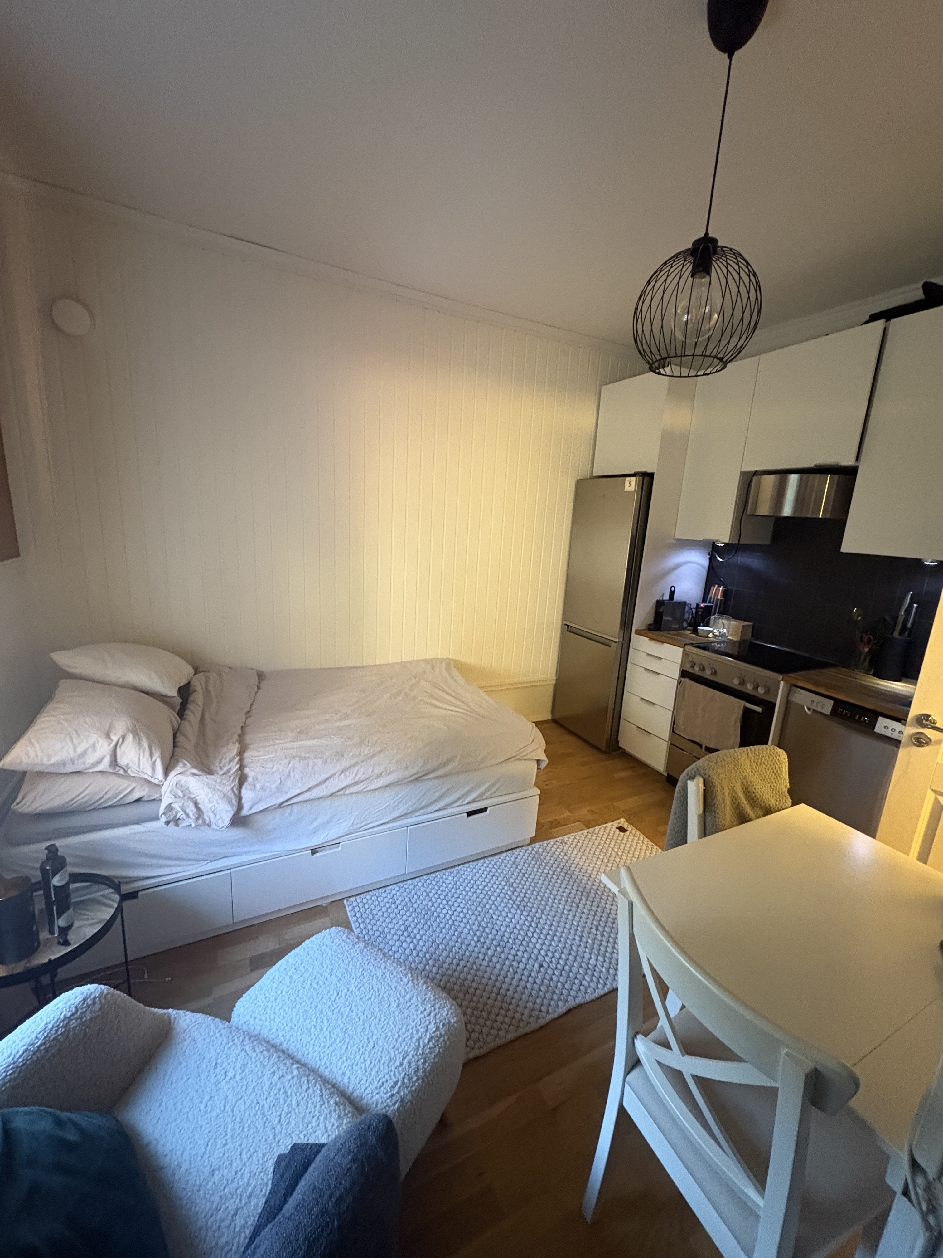 Lägenhet, 1 rooms, 18 sqm, Båstad – Båstad