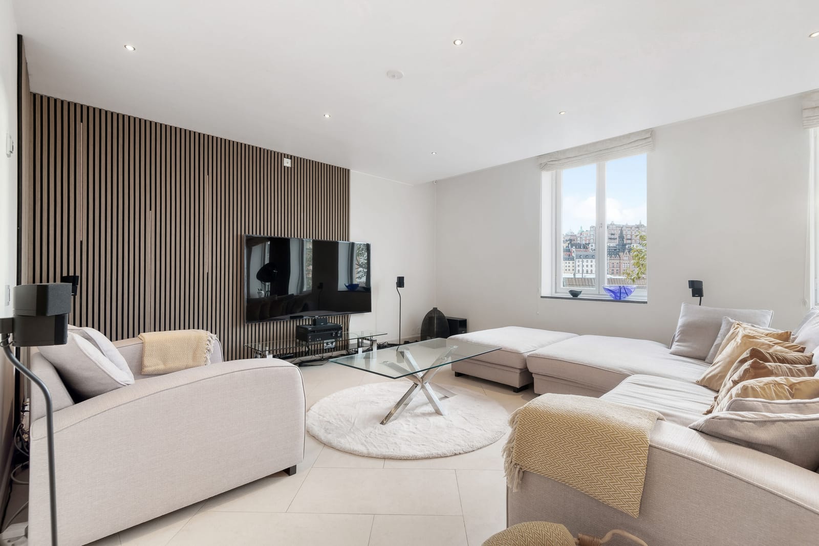 3 rok · 138 m² i Stockholm – bild 29