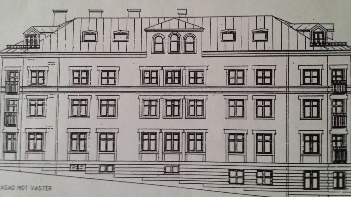 Lägenhet, 3 rooms, 79 sqm, Söderhamn – Söderhamn