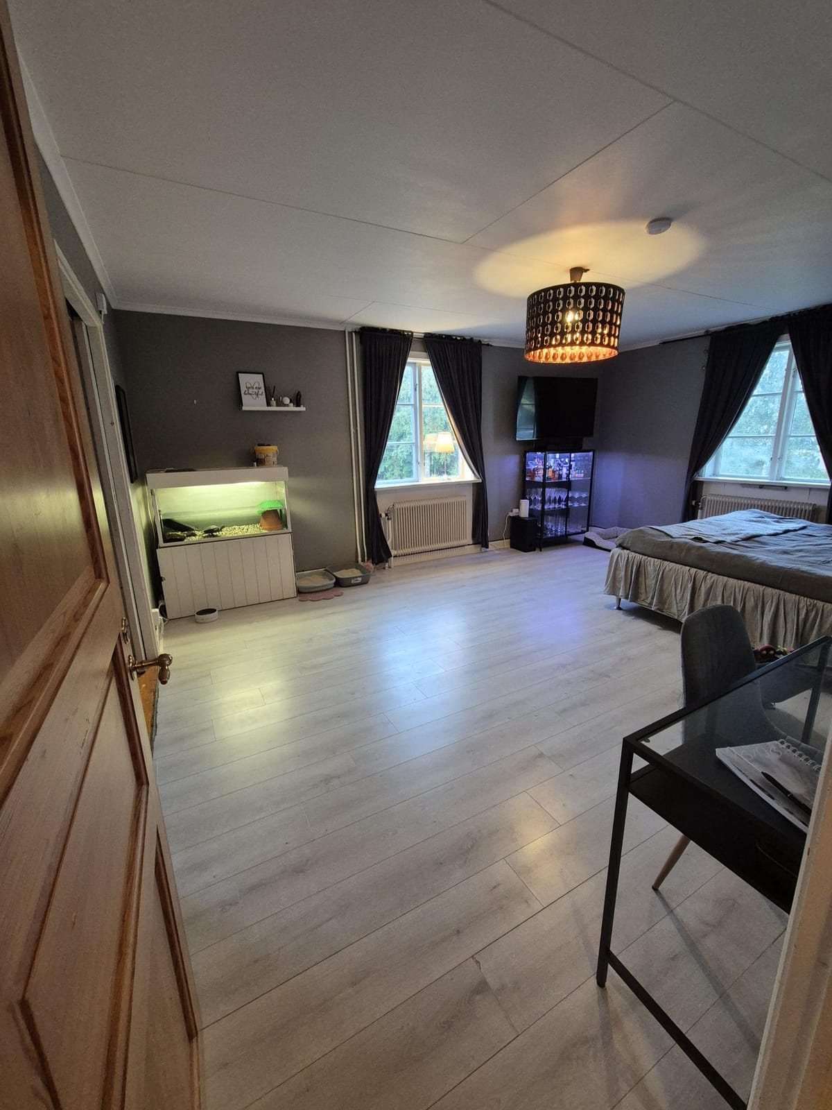 Lägenhet, 3 rooms, 100 sqm, Torsby