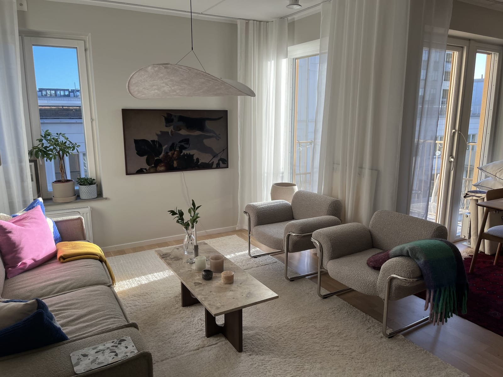 Lägenhet, 2 rooms, 50 sqm, Stockholm