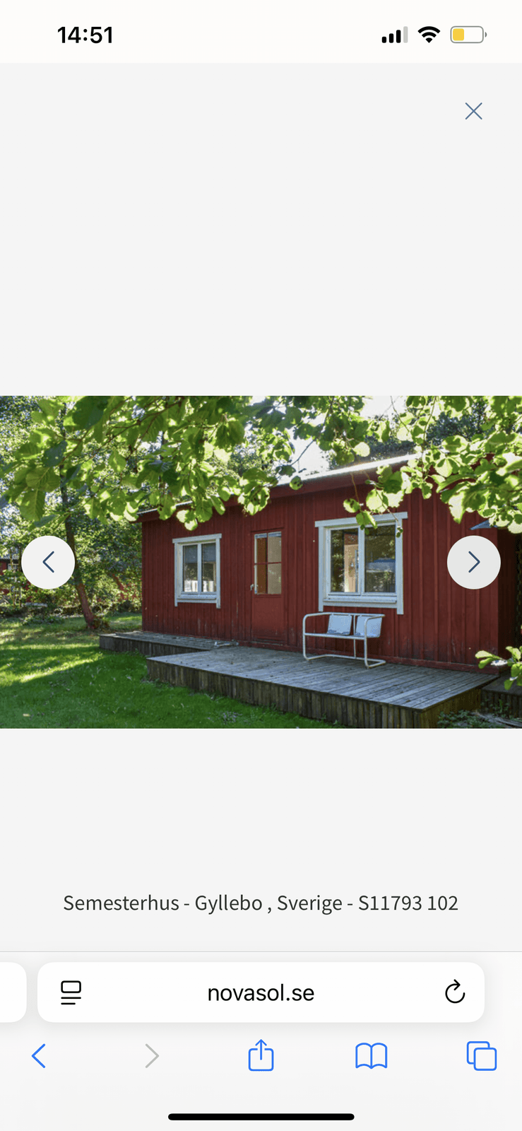 3 rok · 75 m² i Gärsnäs – bild 11