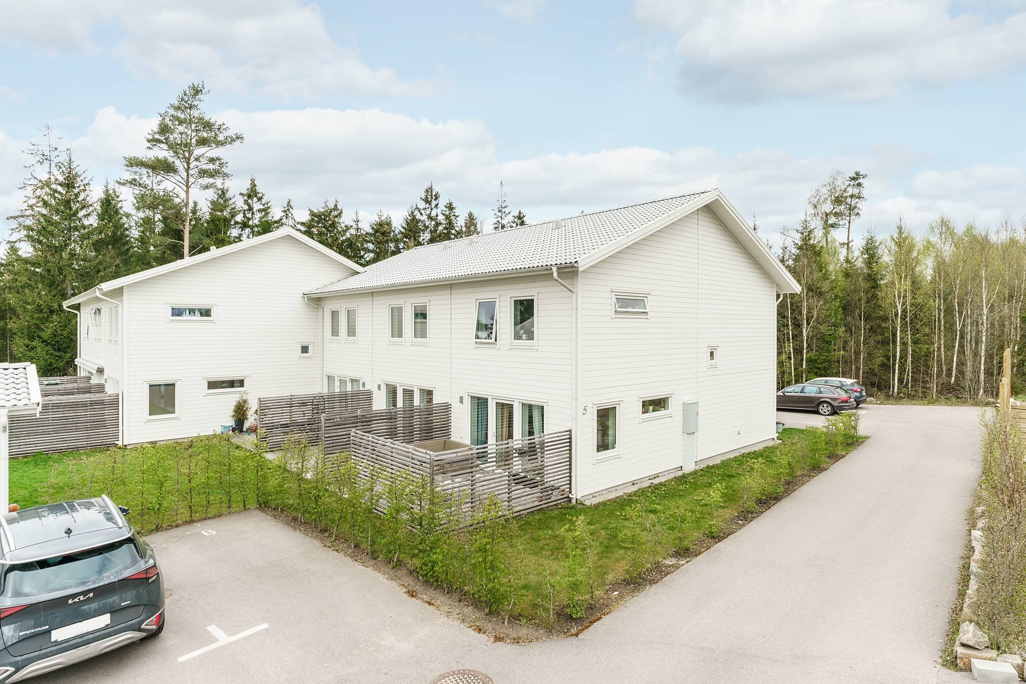 Duplex, 4 rooms, 96 sqm, Älmhult – bild 3
