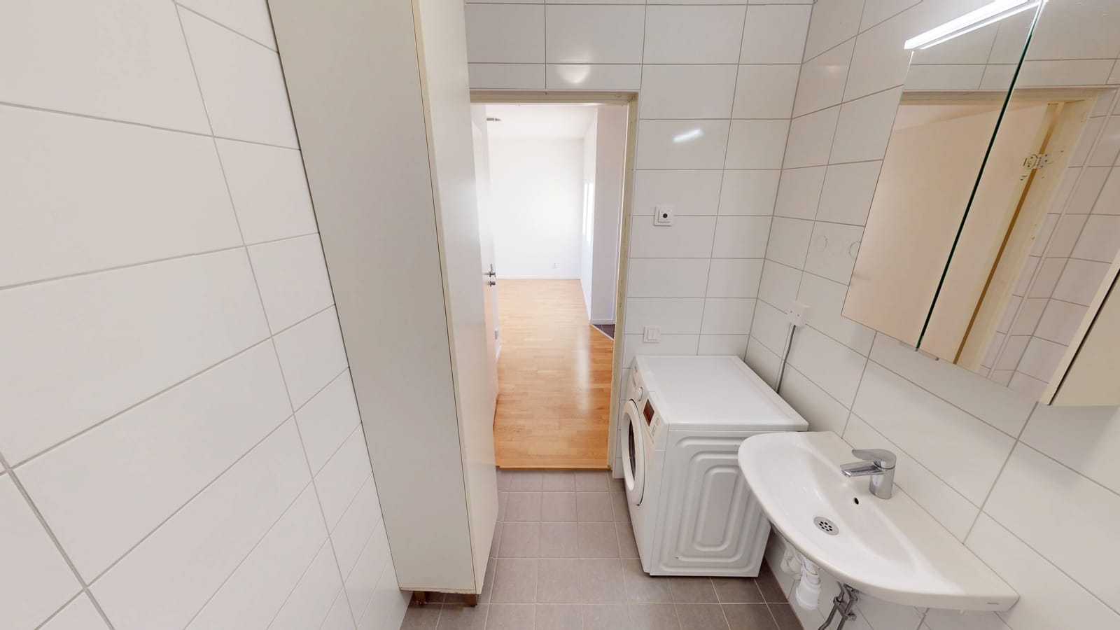Lägenhet, 2 rooms, 52 sqm, Eskilstuna