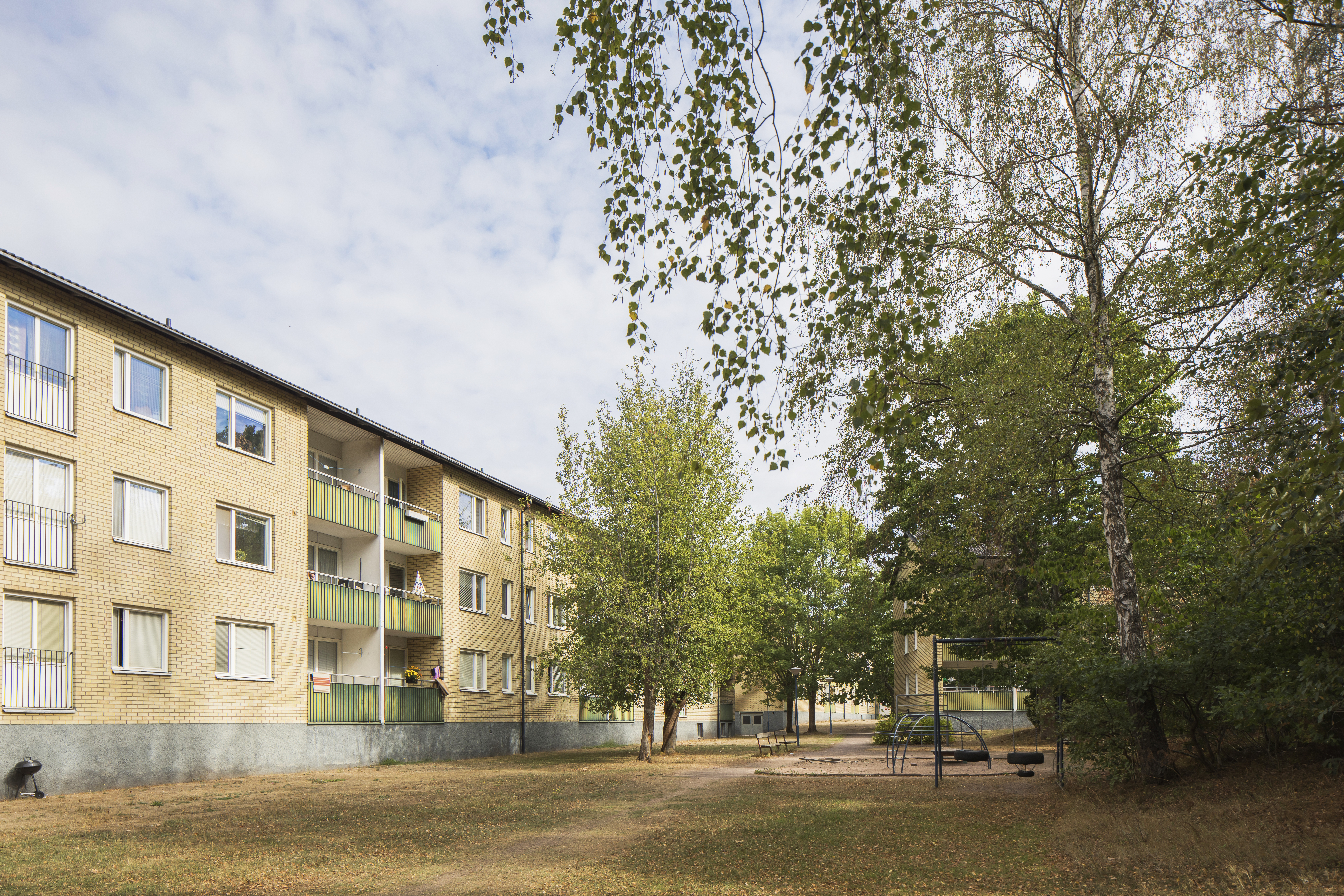 Lägenhet, 2 rooms, 63 sqm, Nybro – Nybro