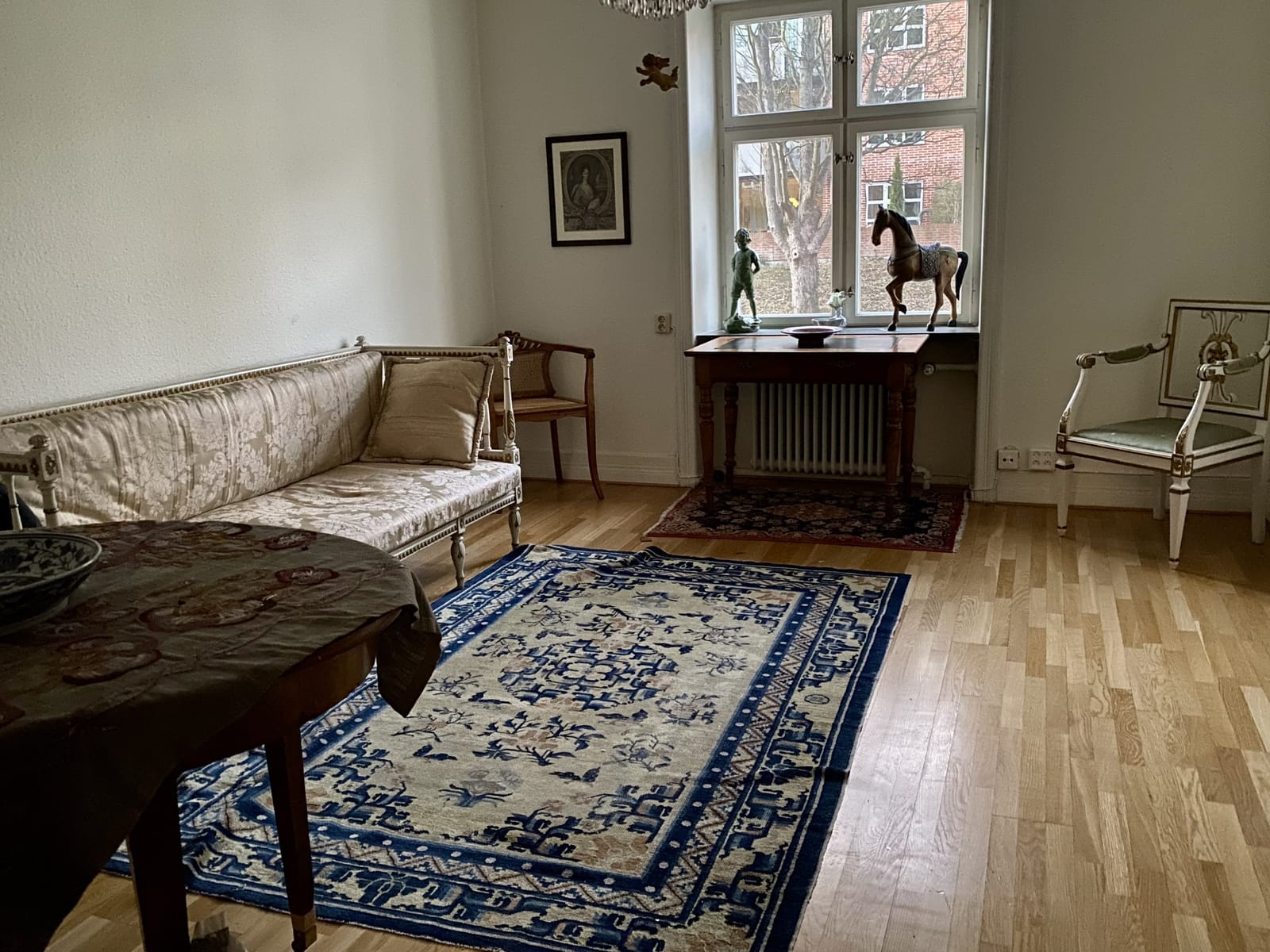 Lägenhet, 3 rooms, 61 sqm, Lund