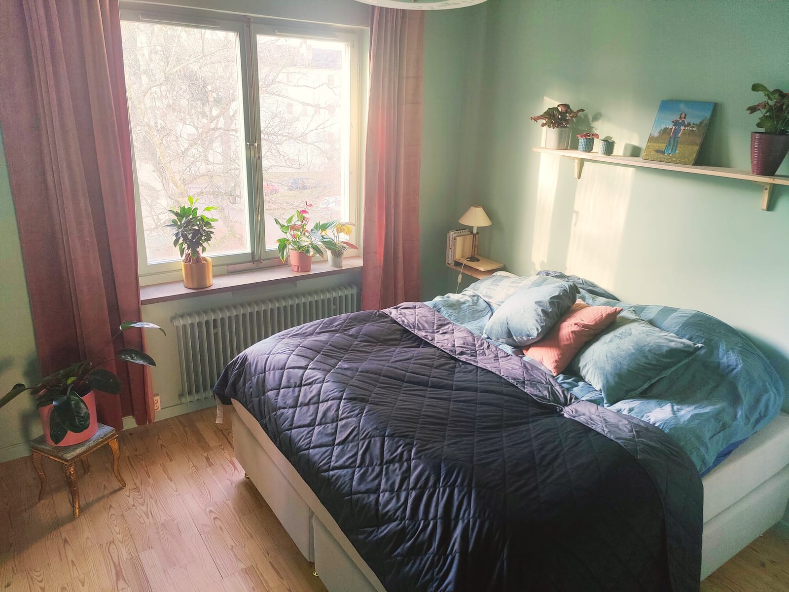 Lägenhet, 2 rooms, 44 sqm, Johanneshov