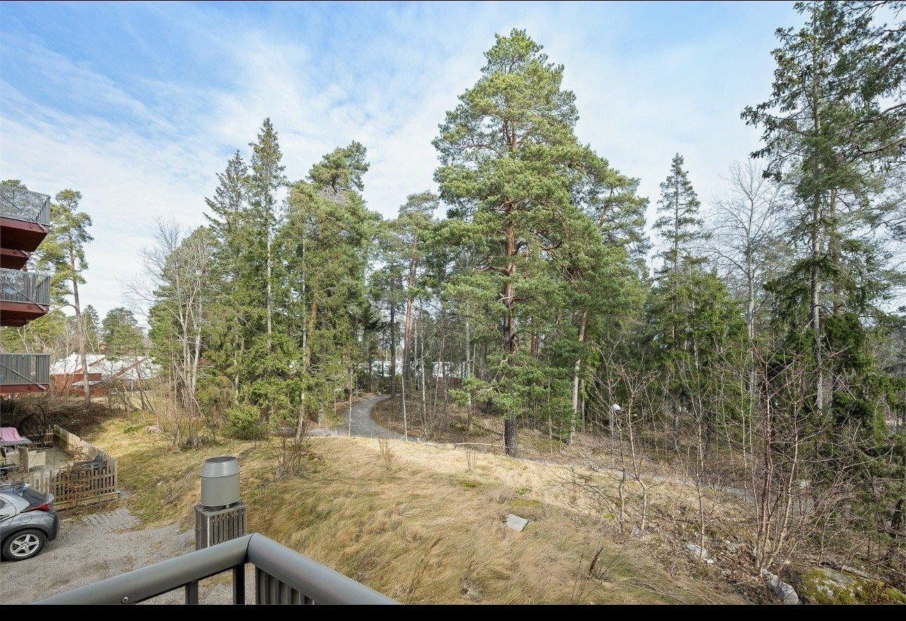 Lägenhet, 2 rooms, 24 sqm, Hässelby – bild 3