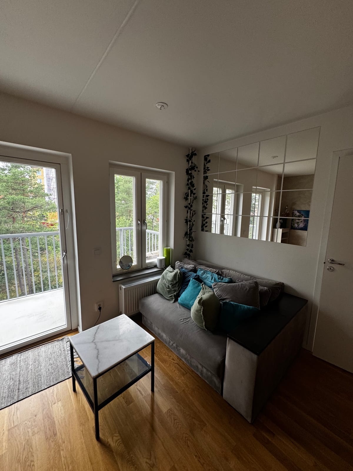 Lägenhet, 2 rooms, 34 sqm, Hägersten