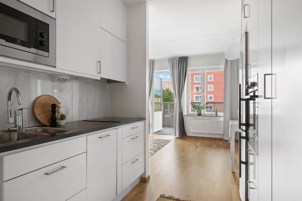 Lägenhet, 2 rooms, 36 sqm, Järfälla