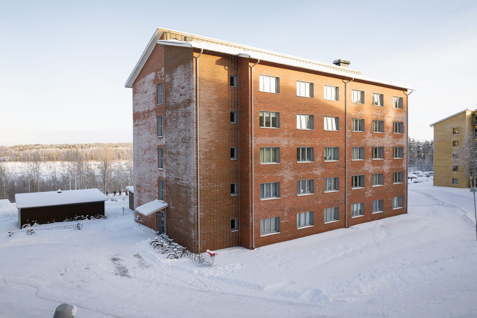 1 rok · 25 m² i Luleå – bild 36