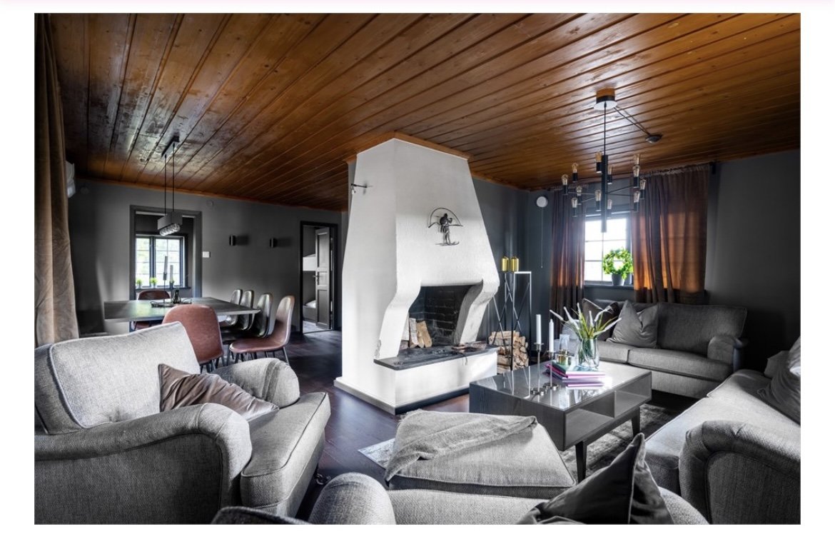 6 rok · 116 m² i Sälen – bild 5