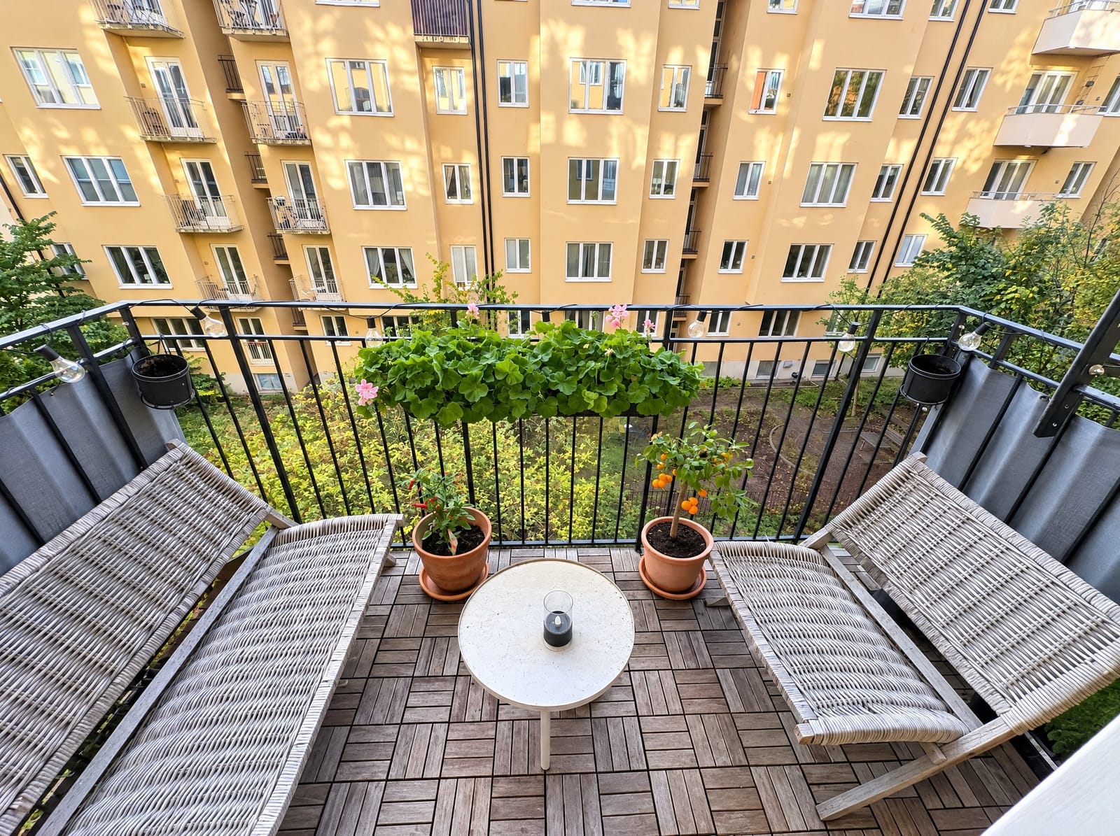 2 rok · 40 m² i Stockholm – bild 3