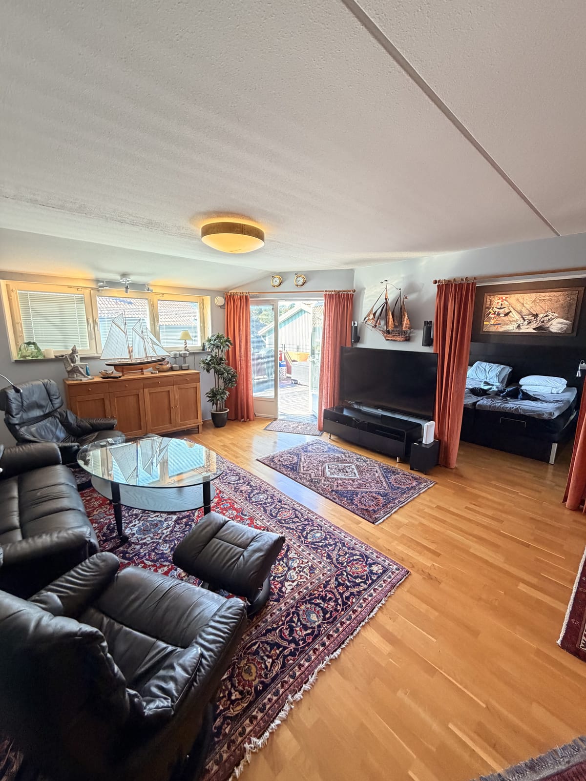 2 rok · 80 m² i Saltsjöbaden – bild 3