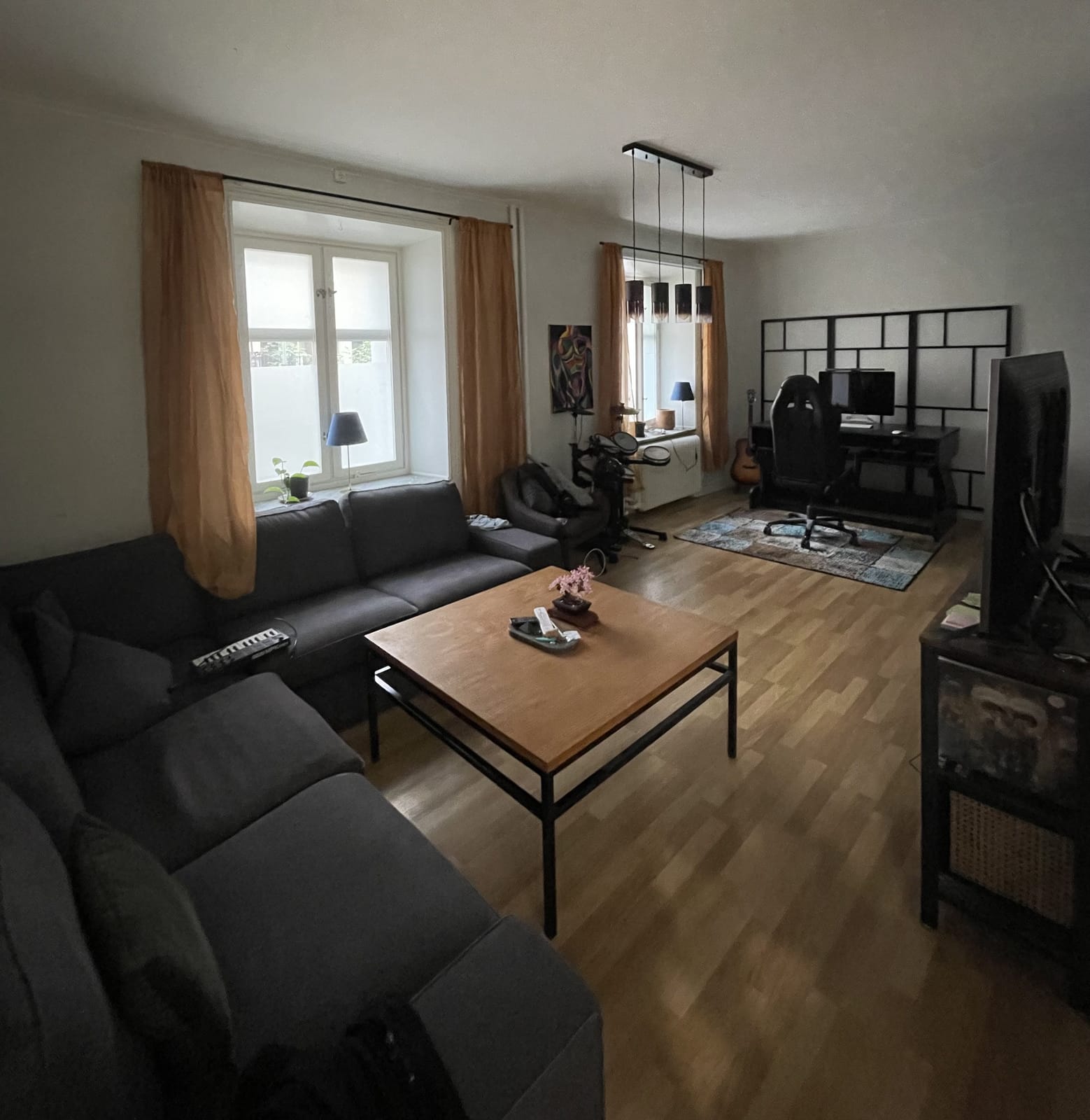 Lägenhet, 1 rooms, 42 sqm, Norrköping