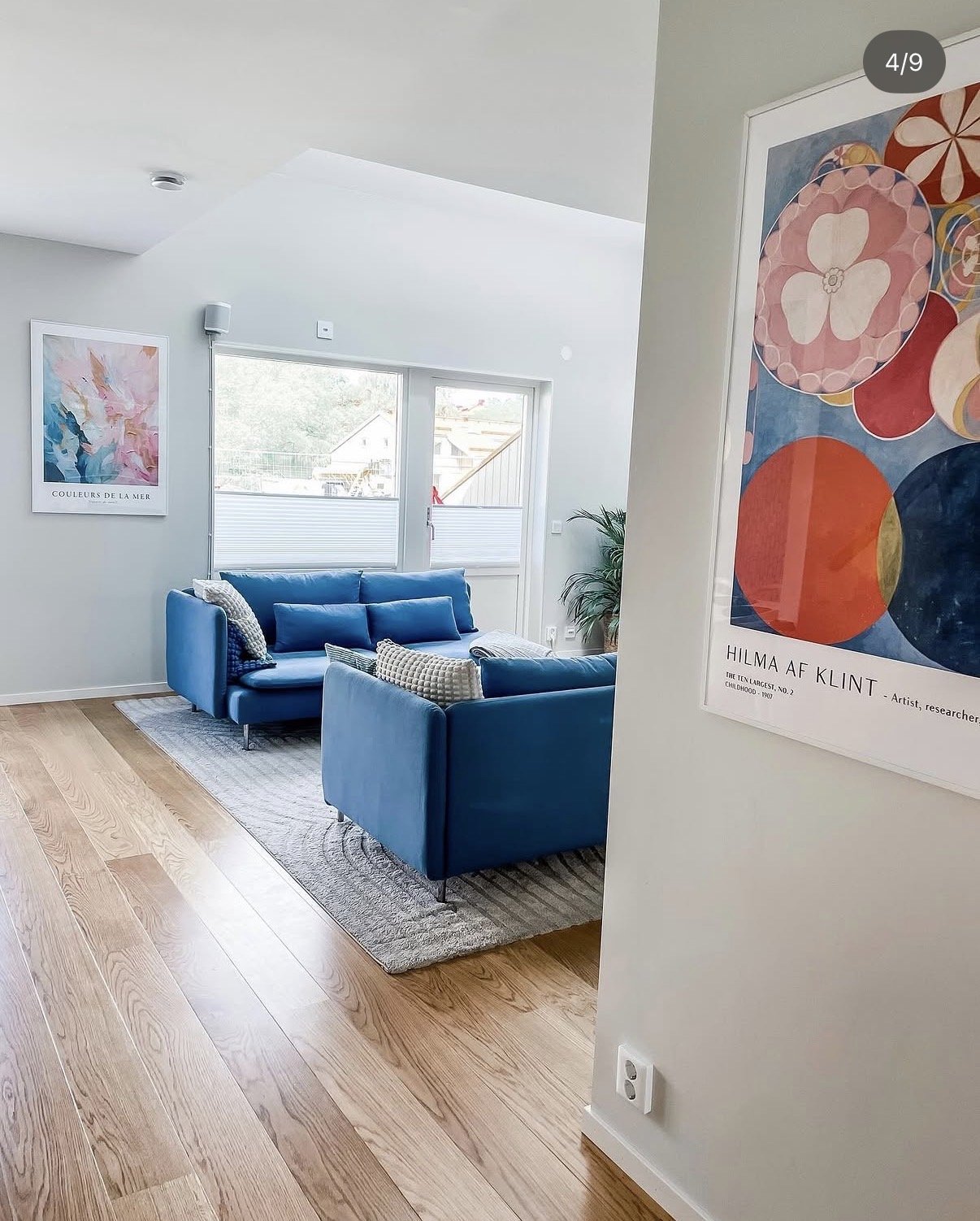 Radhus, 4 rooms, 119 sqm, Kållered – bild 8