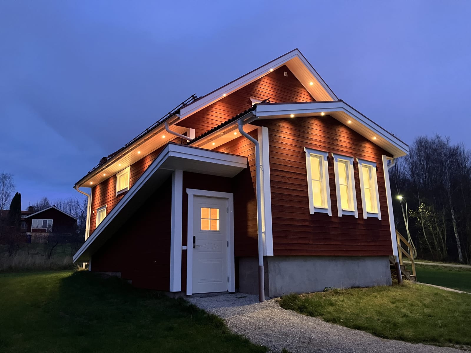 6 rok · 220 m² i Siljansnäs – bild 2