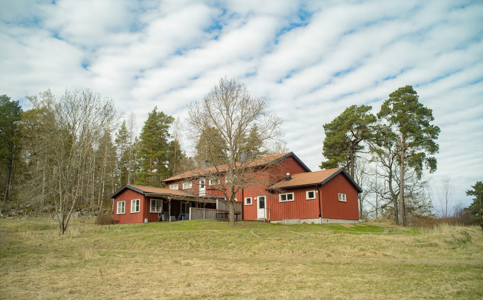 Villa/Hus, 8 rooms, 250 sqm, Skå
