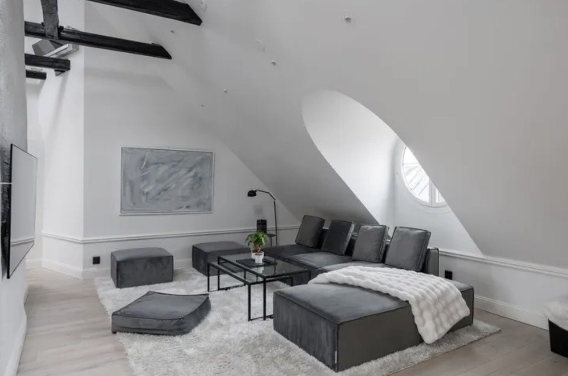 6 rok · 220 m² i Stockholm – bild 5