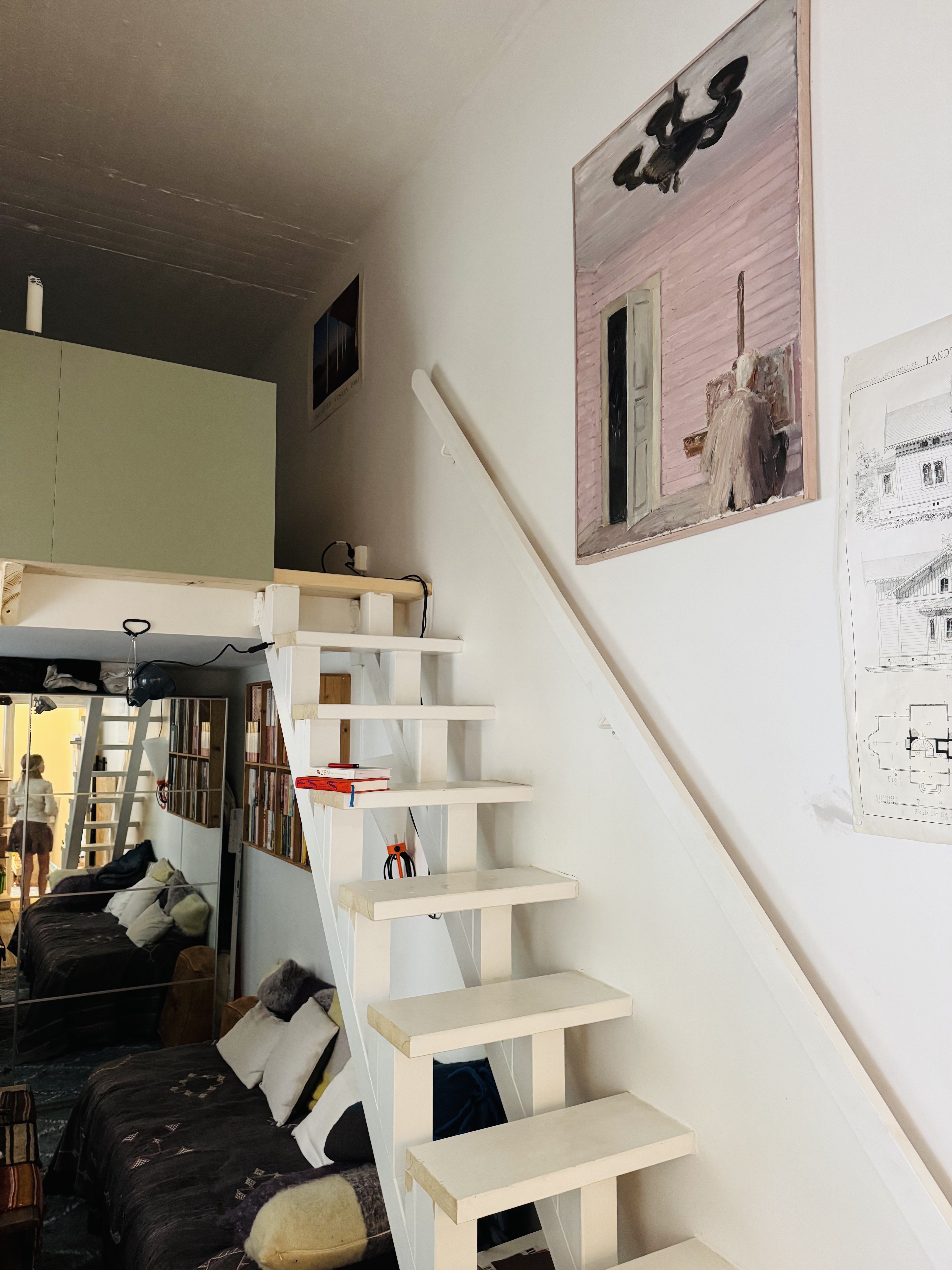 Lägenhet, 4 rooms, 80 sqm, Stockholm – bild 5