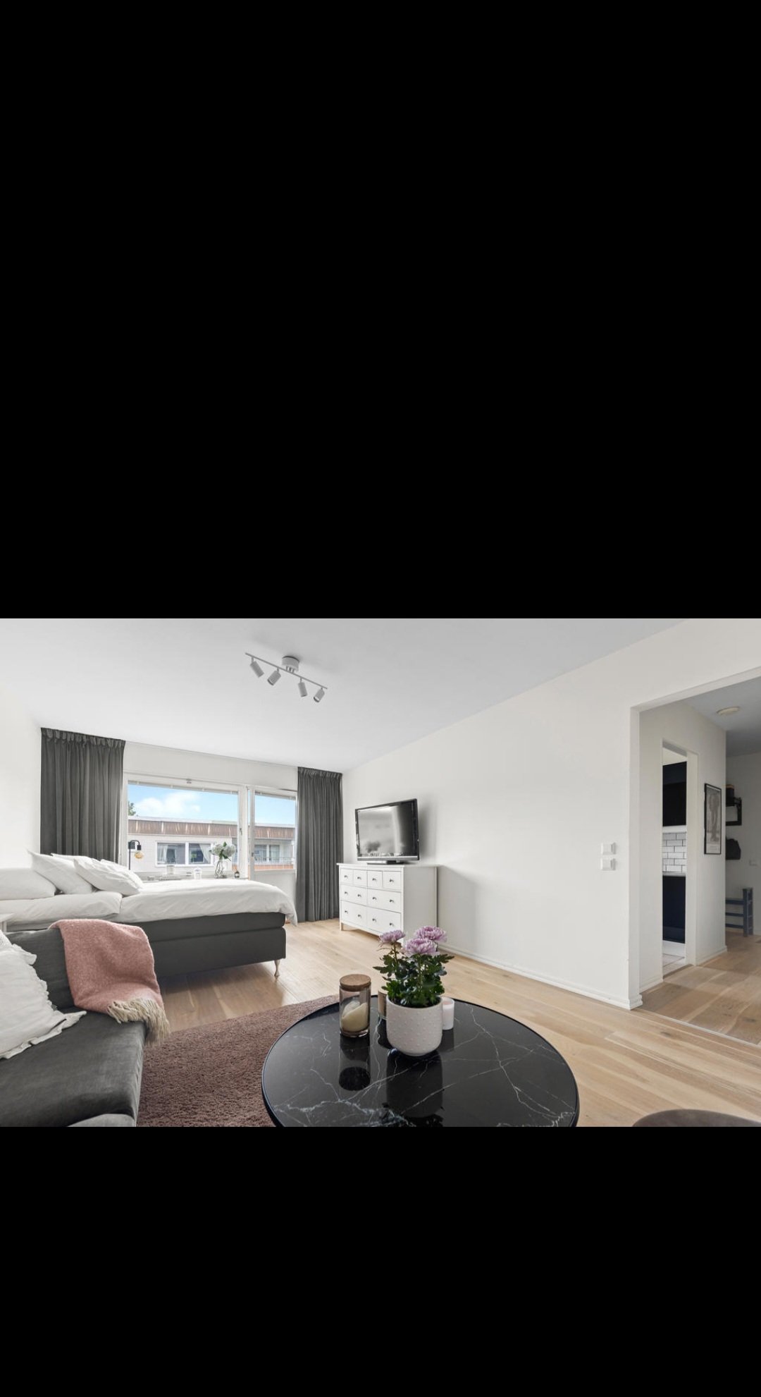 Lägenhet, 1 rooms, 45 sqm, Kungsängen – bild 4